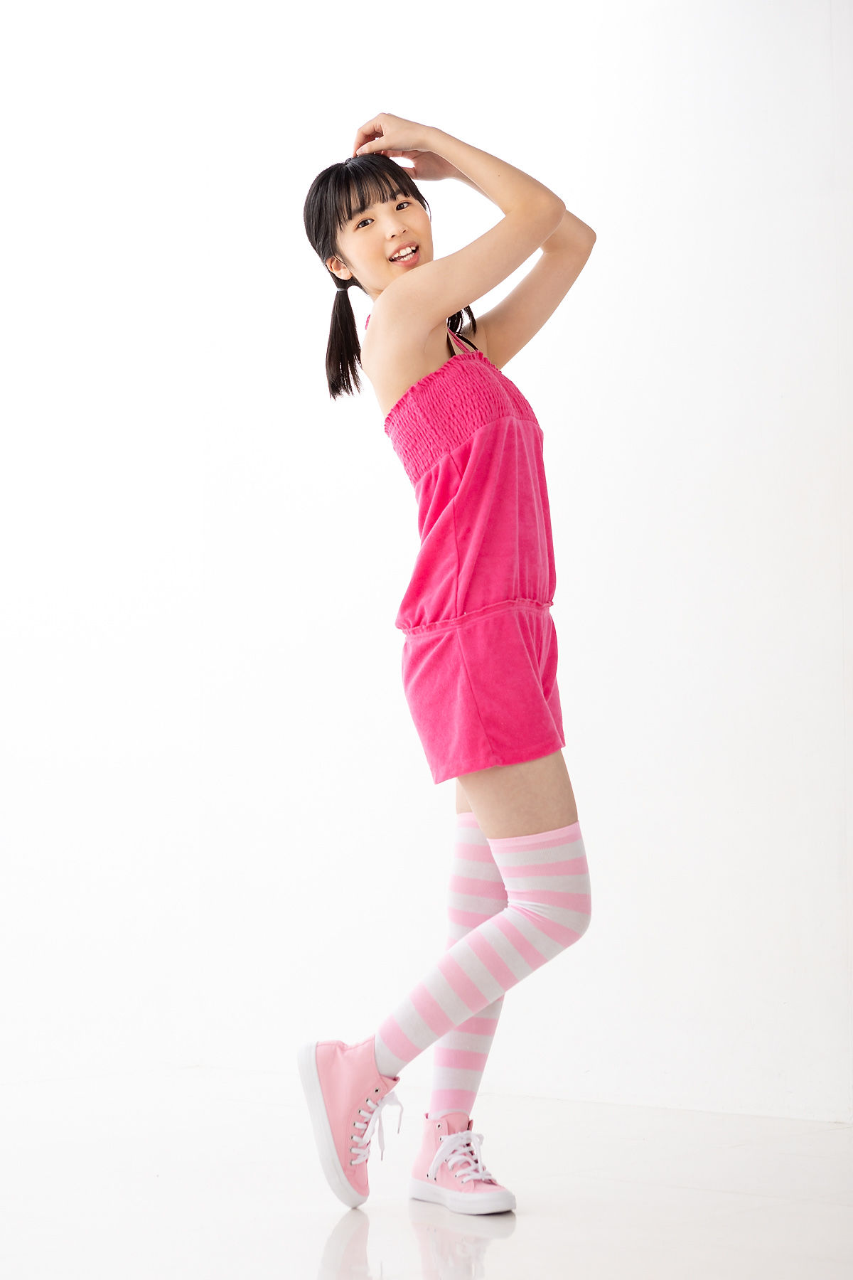 [Minisuka.tv] Ami Manabe 眞辺あみ - Fresh-idol Gallery 71