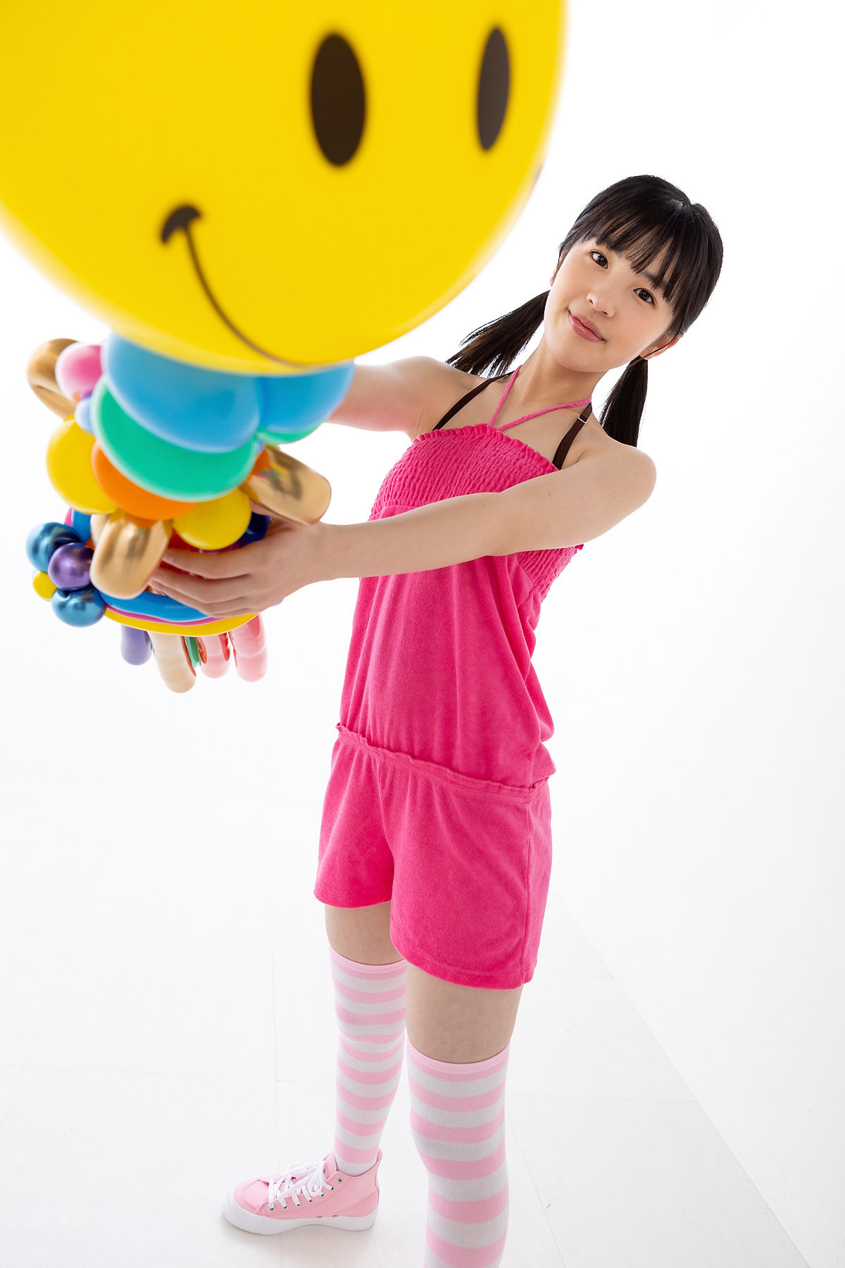 [Minisuka.tv] Ami Manabe 眞辺あみ - Fresh-idol Gallery 71