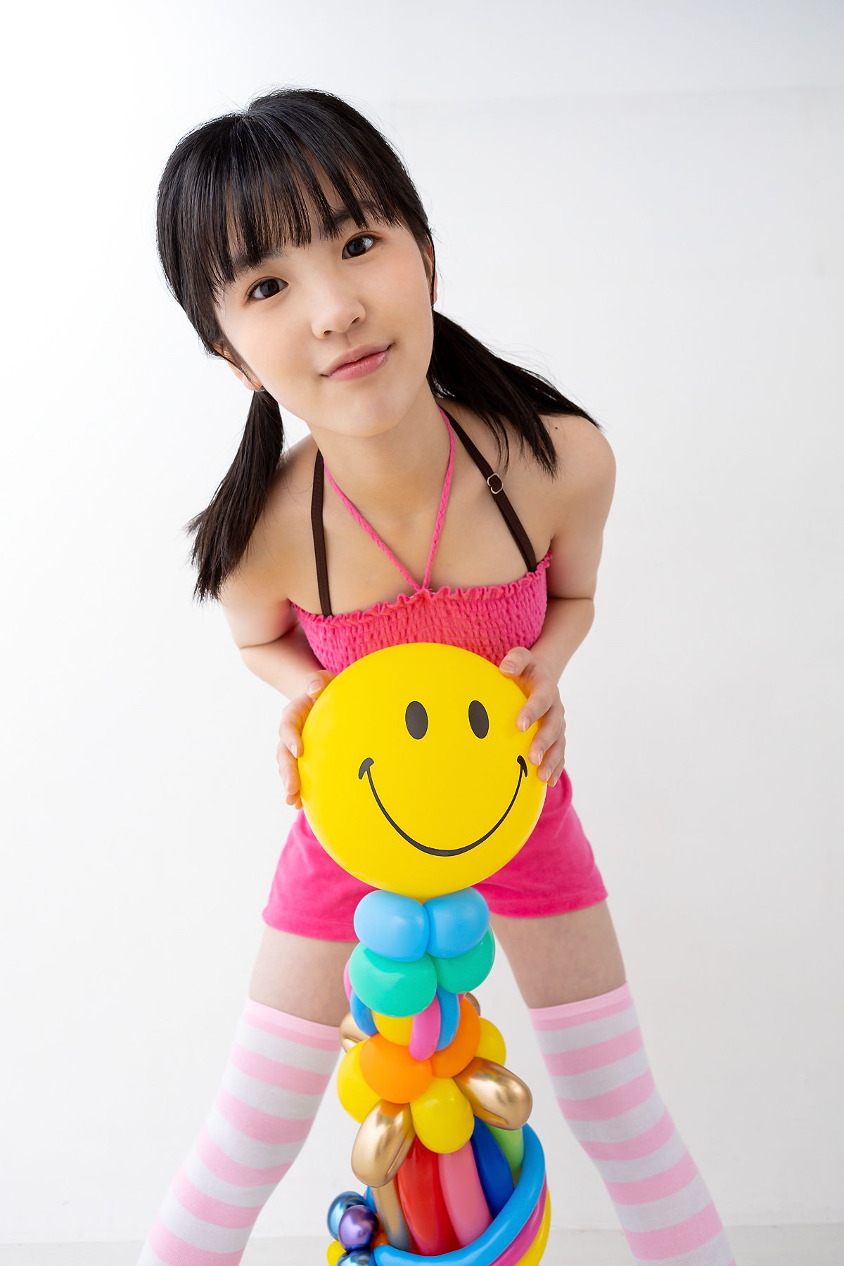 [Minisuka.tv] Ami Manabe 眞辺あみ - Fresh-idol Gallery 71