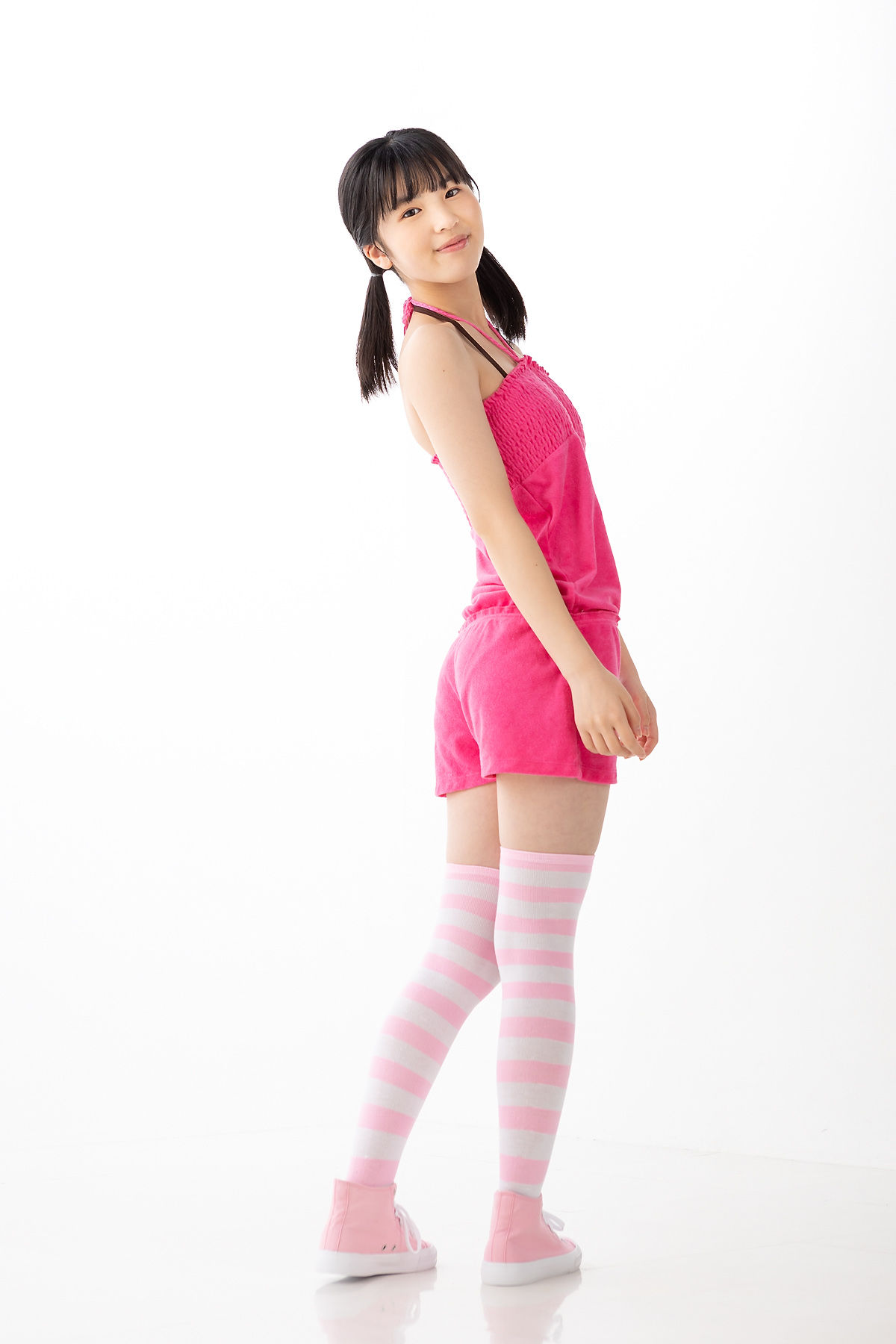 [Minisuka.tv] Ami Manabe 眞辺あみ - Fresh-idol Gallery 71