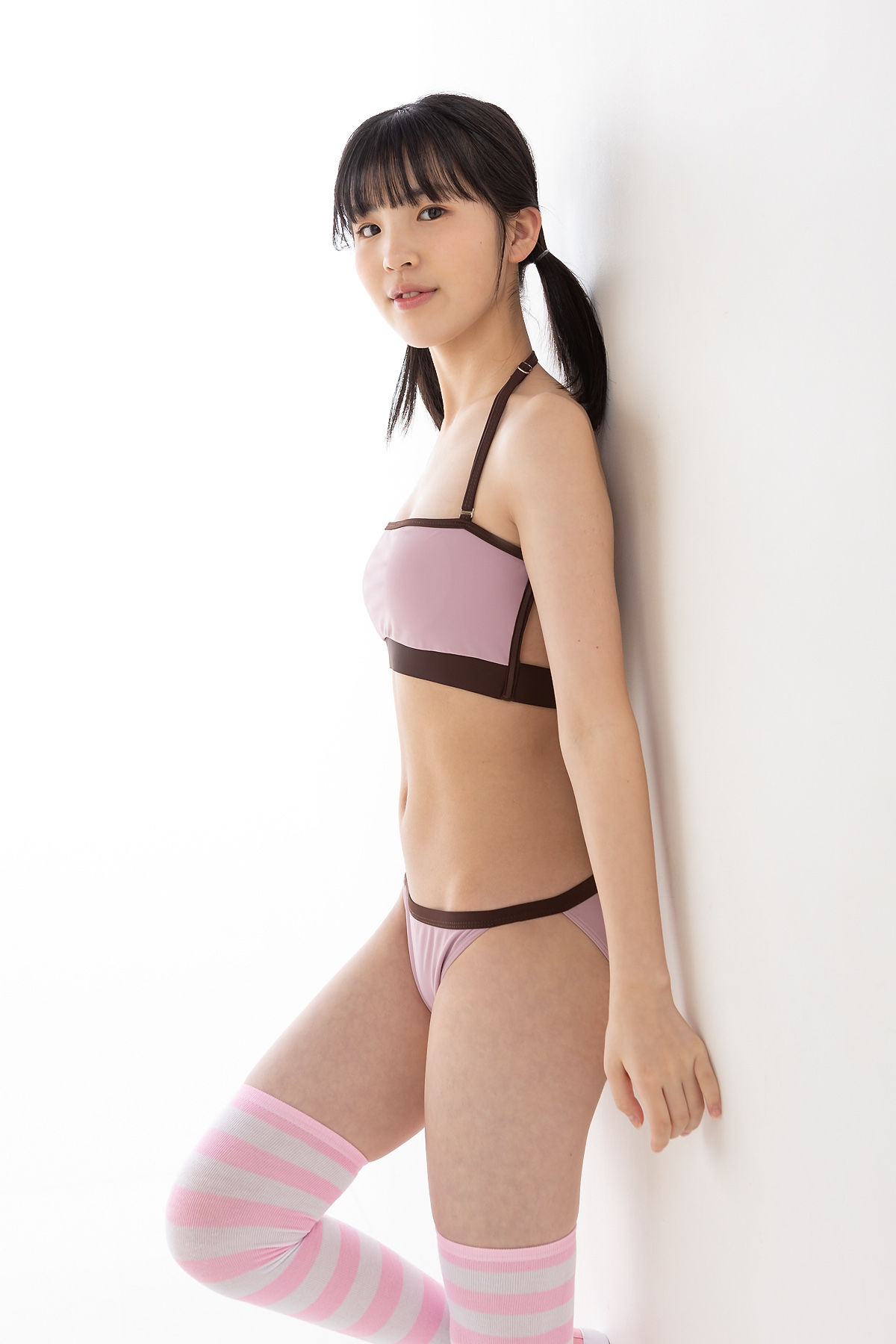 [Minisuka.tv] Ami Manabe 眞辺あみ - Fresh-idol Gallery 72