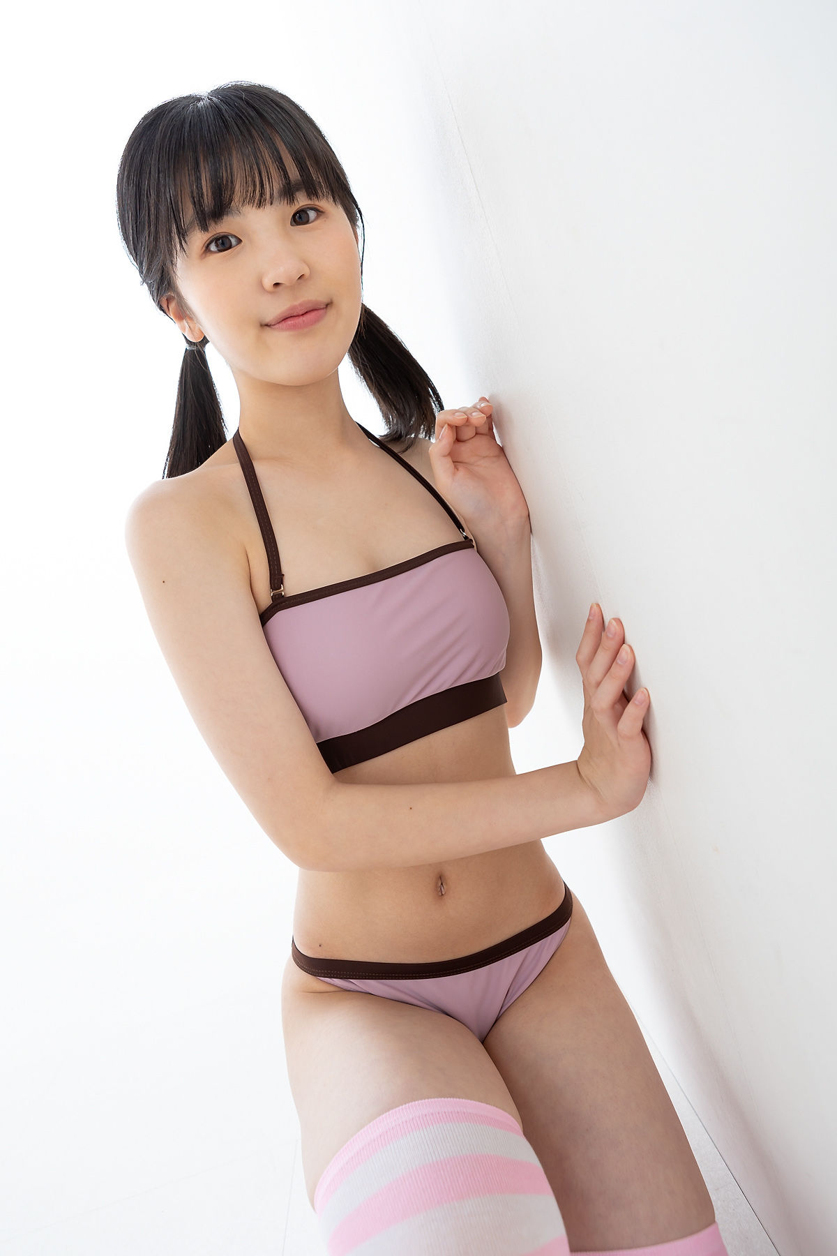 [Minisuka.tv] Ami Manabe 眞辺あみ - Fresh-idol Gallery 73