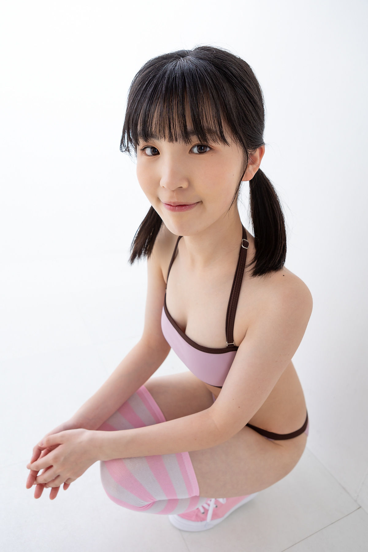 [Minisuka.tv] Ami Manabe 眞辺あみ - Fresh-idol Gallery 73
