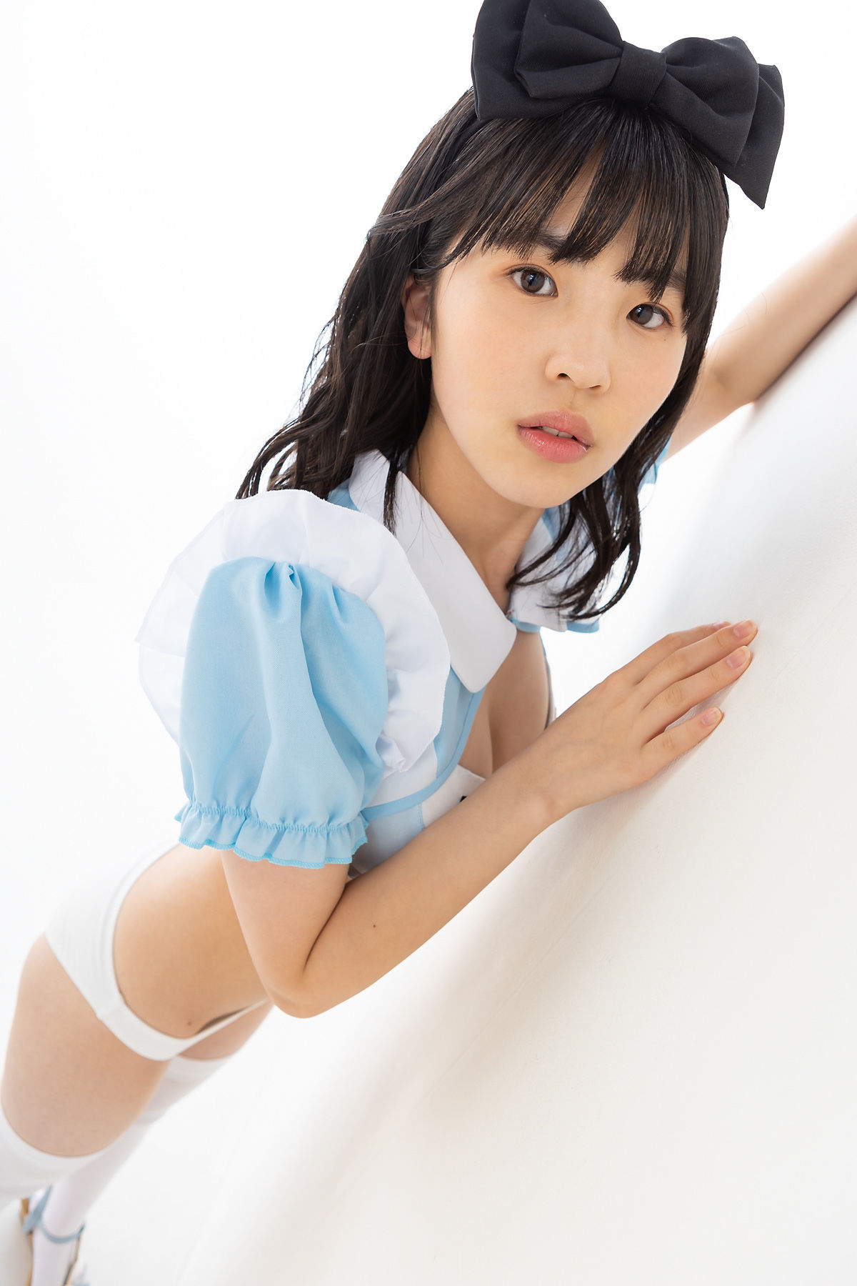 [Minisuka.tv] Ami Manabe 眞辺あみ - Fresh-idol Gallery 74