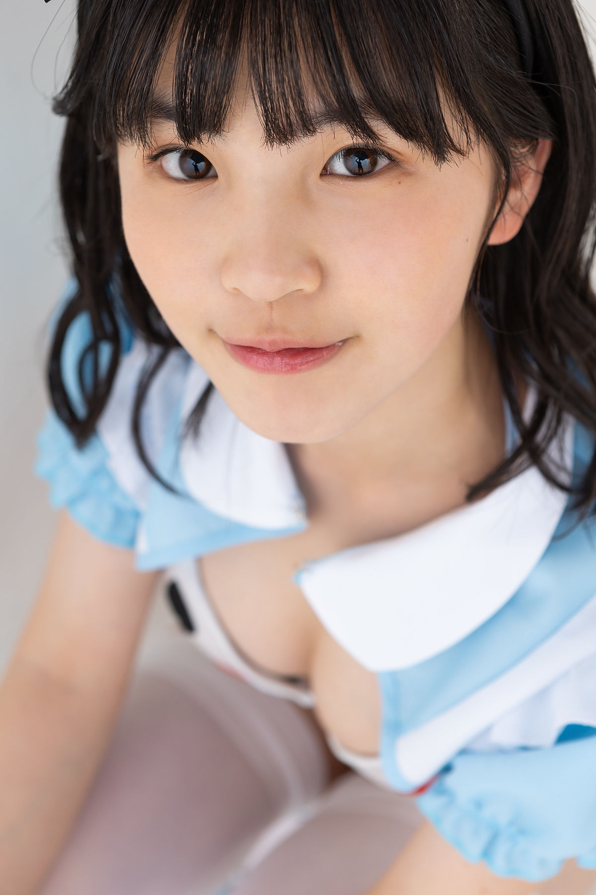 [Minisuka.tv] Ami Manabe 眞辺あみ - Fresh-idol Gallery 74