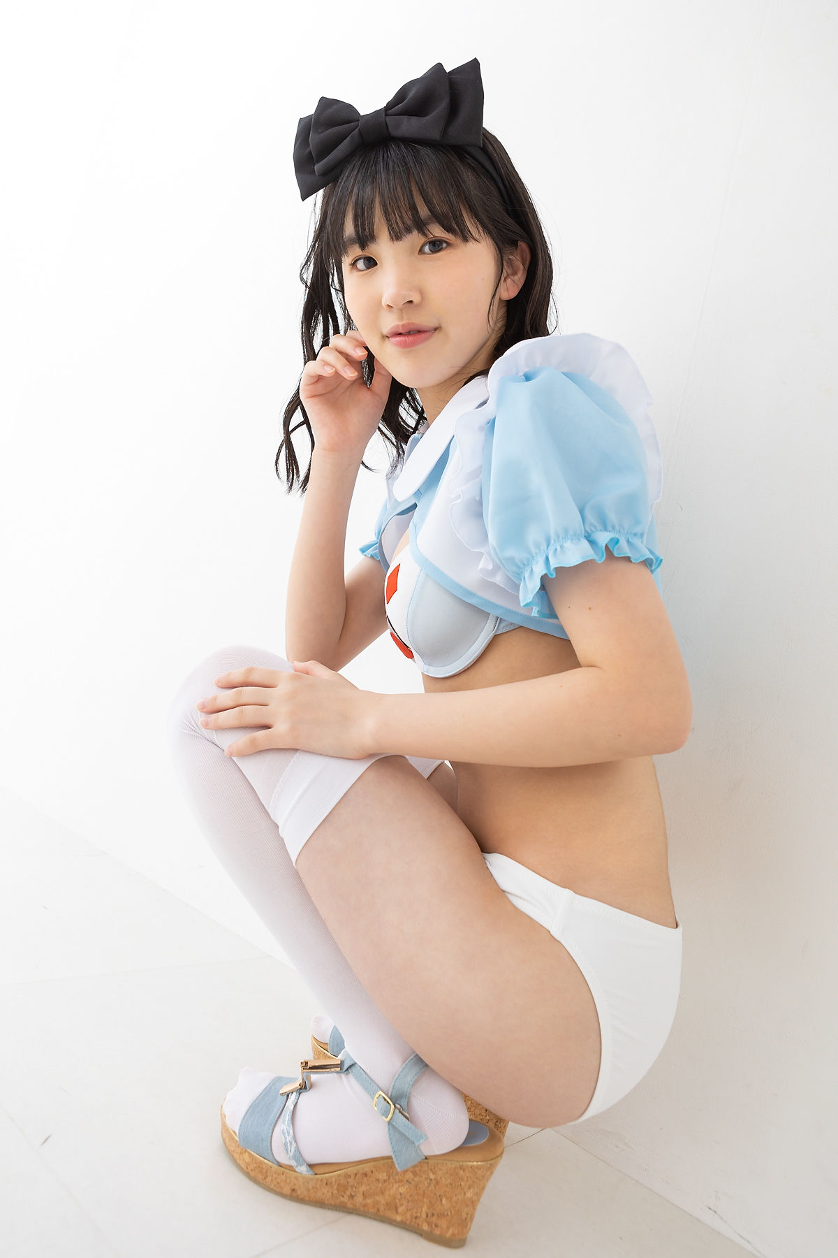 [Minisuka.tv] Ami Manabe 眞辺あみ - Fresh-idol Gallery 74