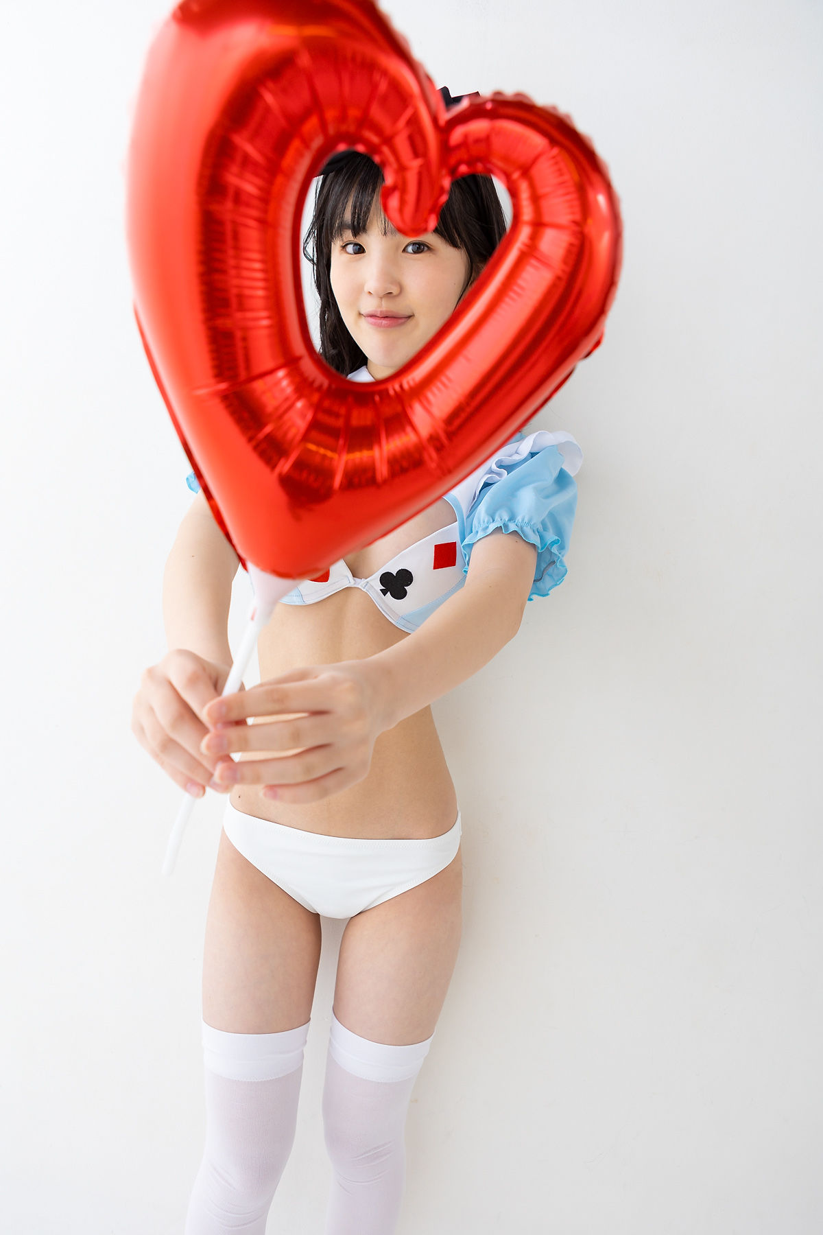 [Minisuka.tv] Ami Manabe 眞辺あみ - Fresh-idol Gallery 75