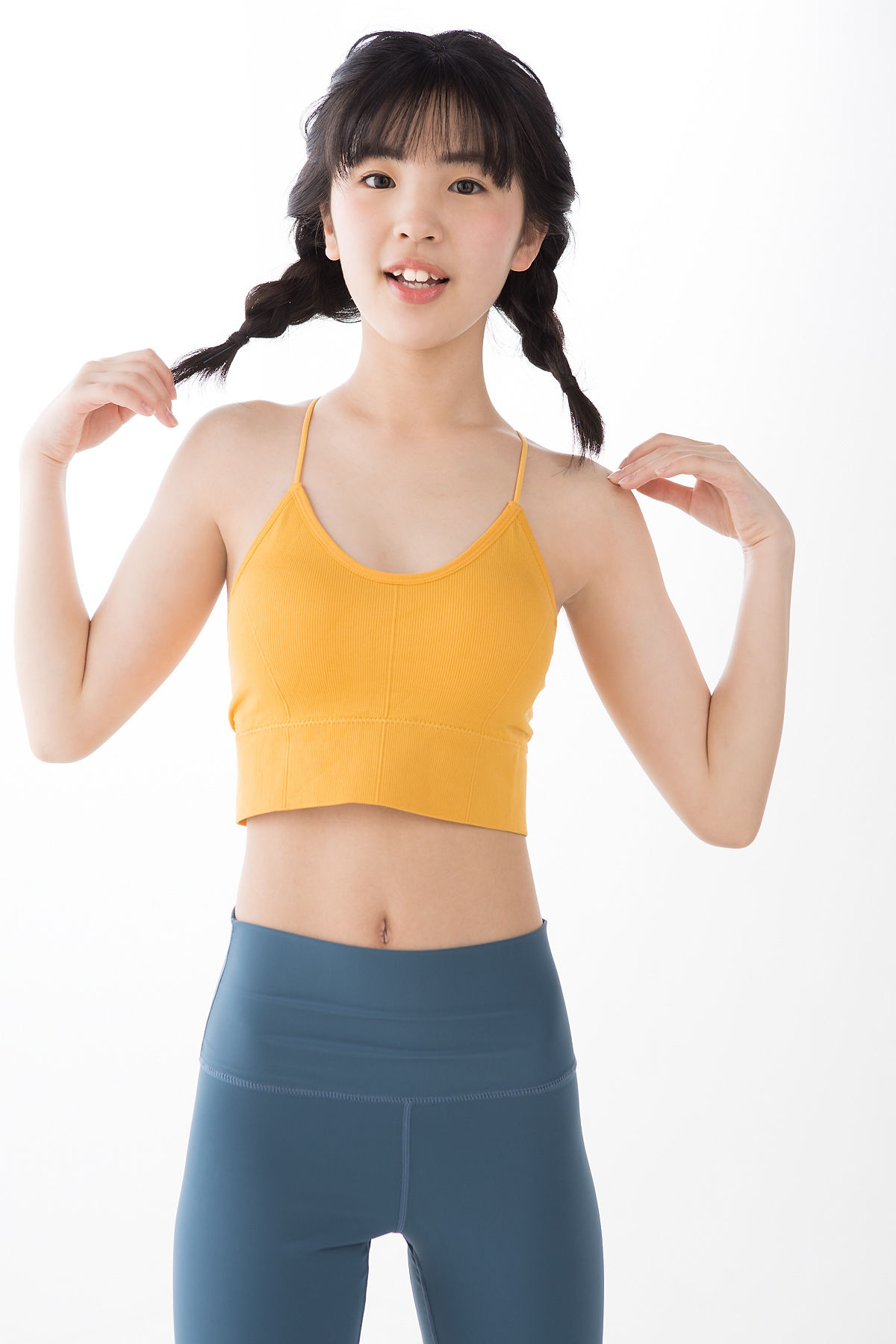 [Minisuka.tv] Ami Manabe 眞辺あみ - Fresh-idol Gallery 76
