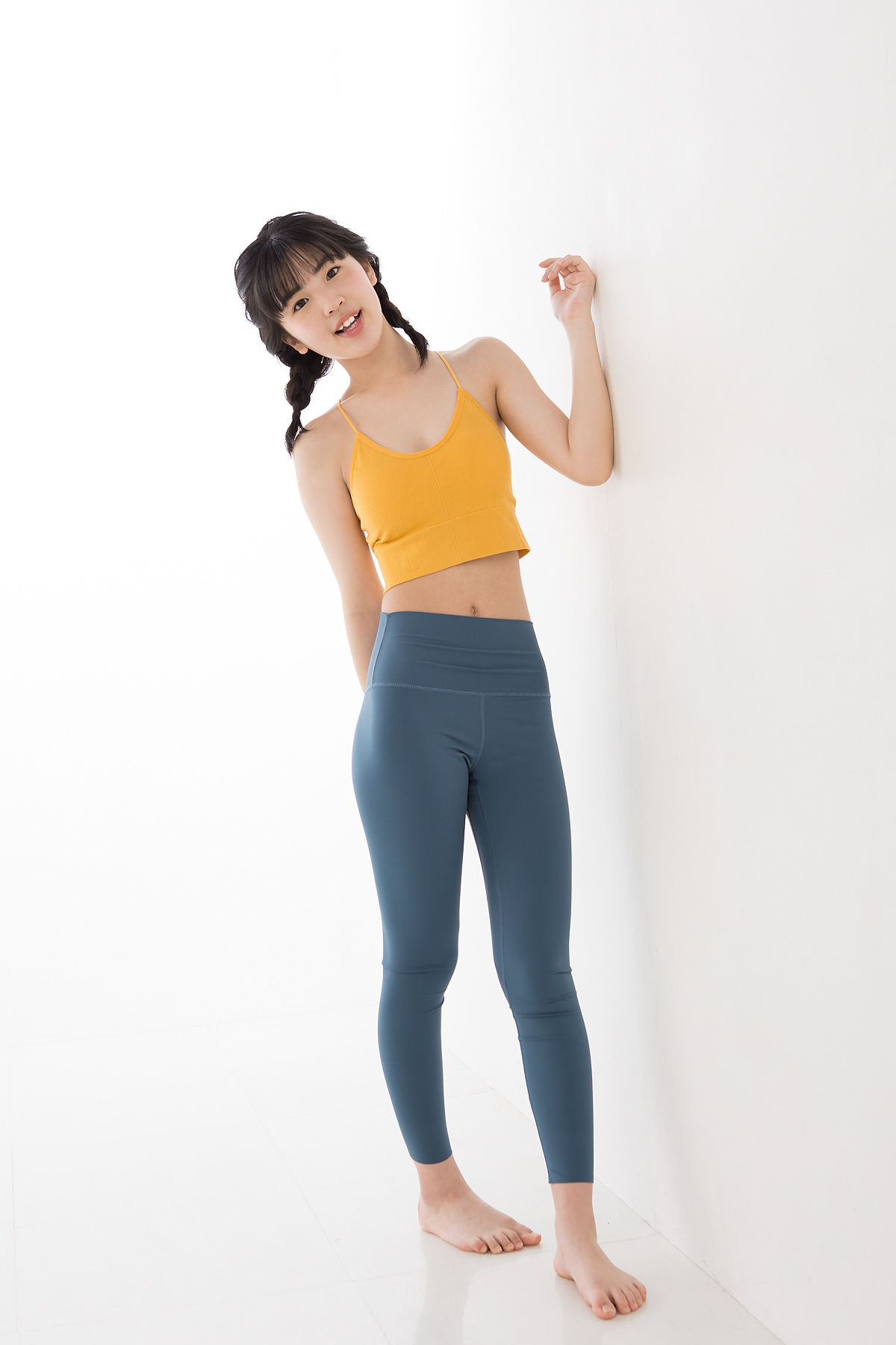 [Minisuka.tv] Ami Manabe 眞辺あみ - Fresh-idol Gallery 76