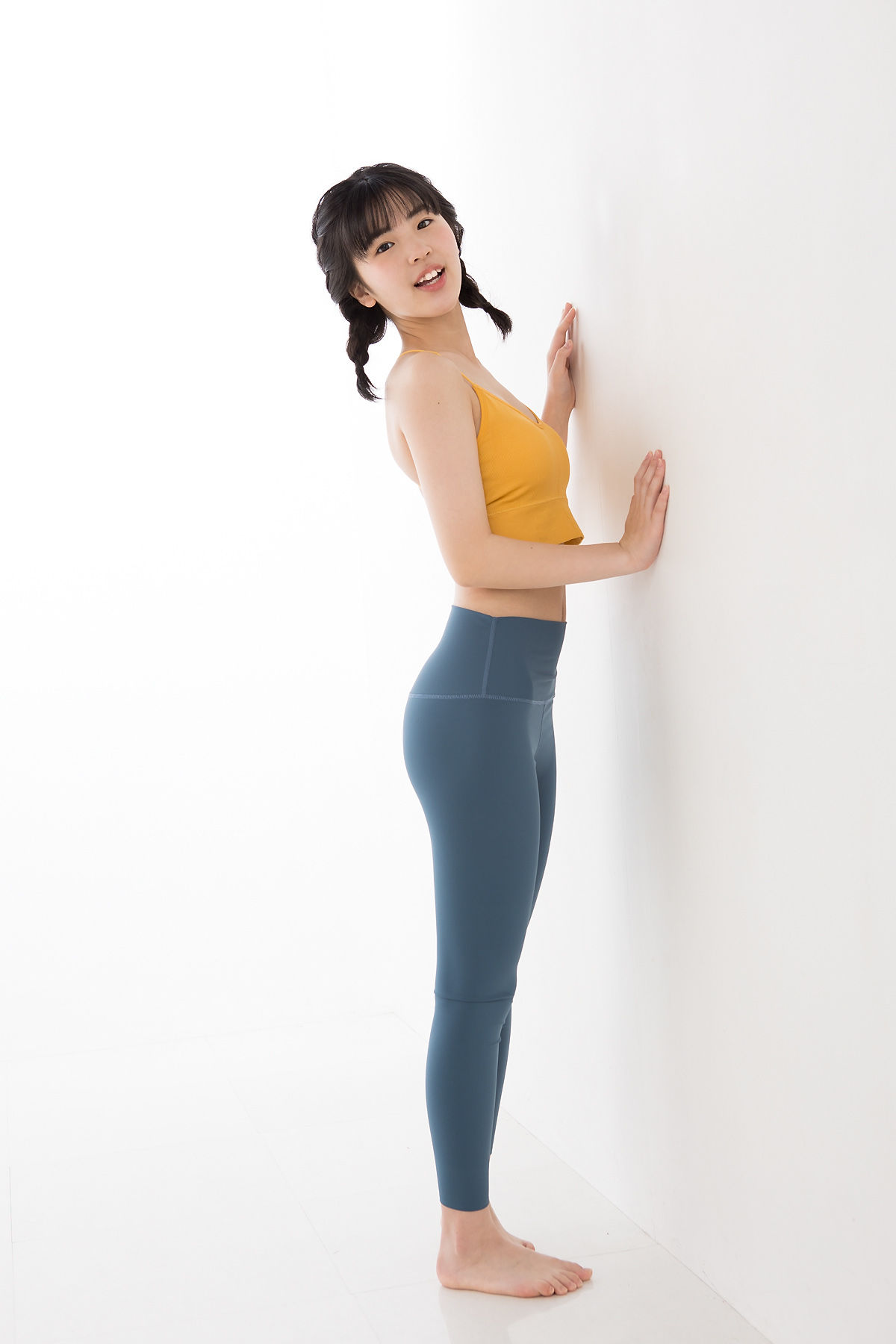 [Minisuka.tv] Ami Manabe 眞辺あみ - Fresh-idol Gallery 76