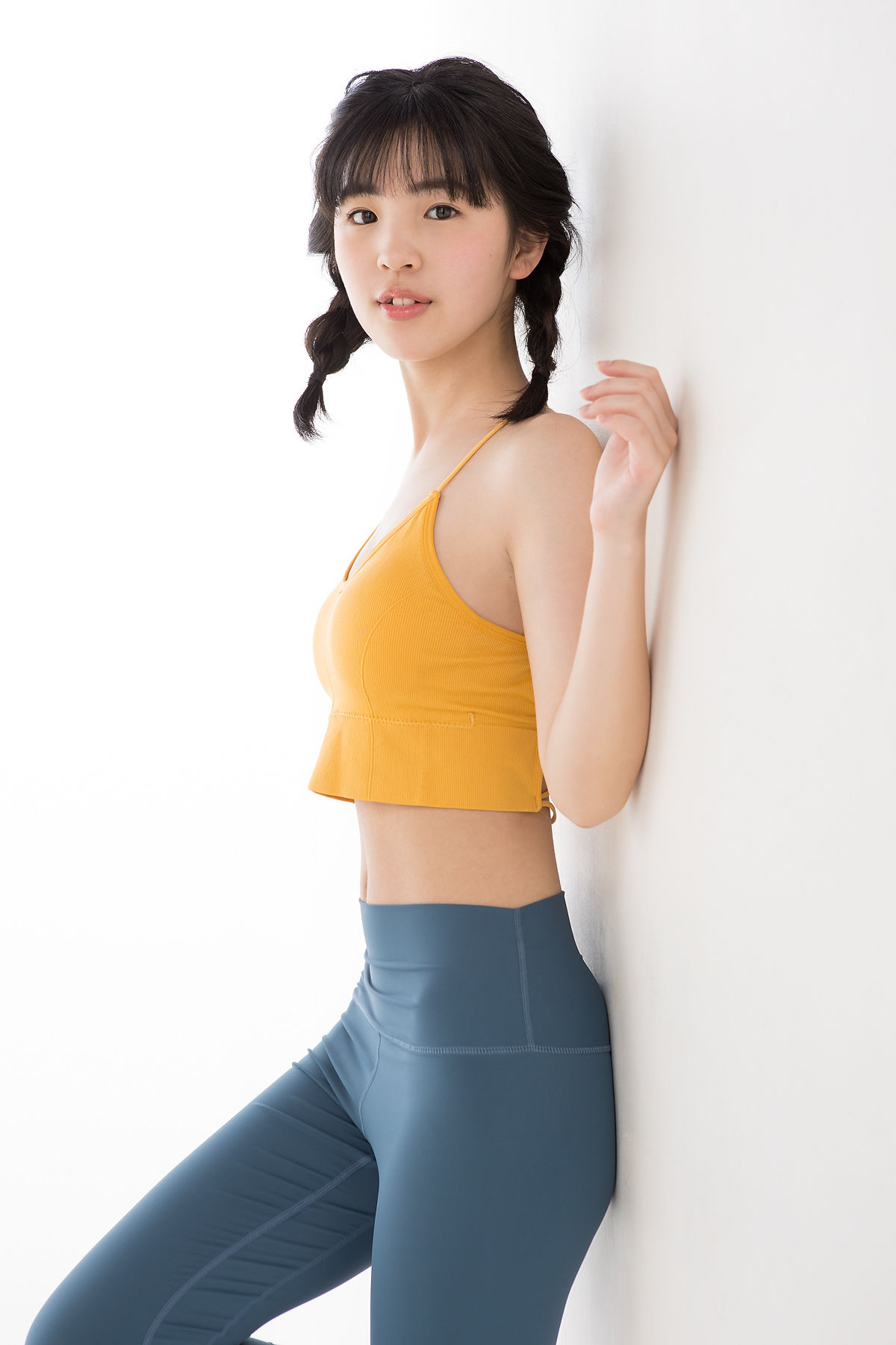 [Minisuka.tv] Ami Manabe 眞辺あみ - Fresh-idol Gallery 76