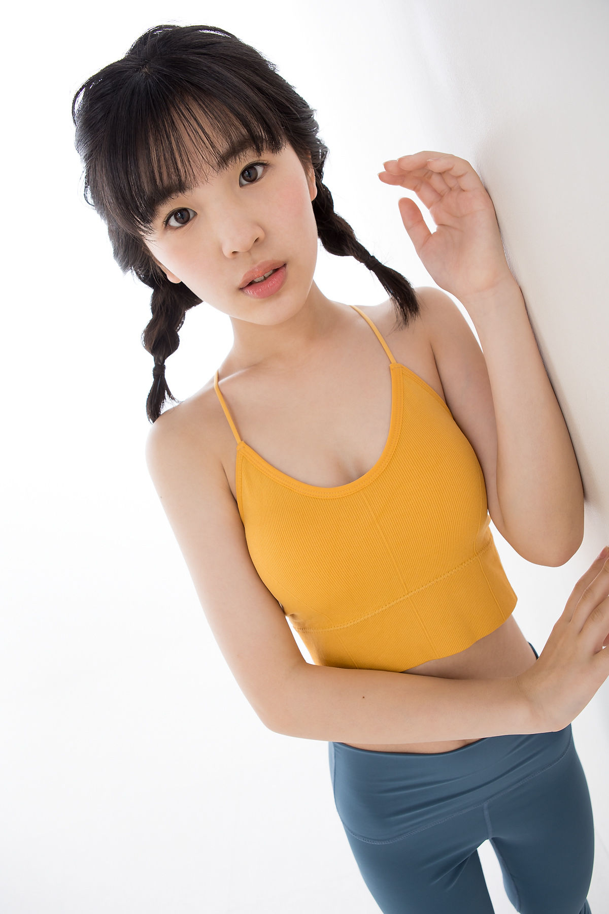 [Minisuka.tv] Ami Manabe 眞辺あみ - Fresh-idol Gallery 76