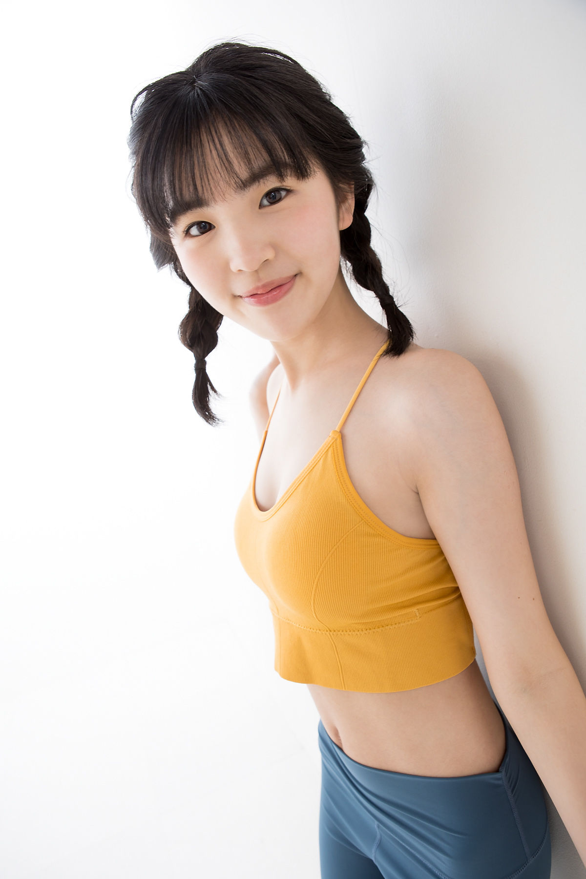 [Minisuka.tv] Ami Manabe 眞辺あみ - Fresh-idol Gallery 76