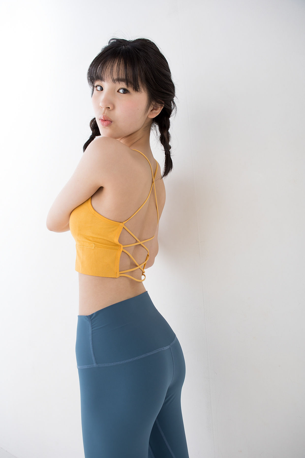 [Minisuka.tv] Ami Manabe 眞辺あみ - Fresh-idol Gallery 76