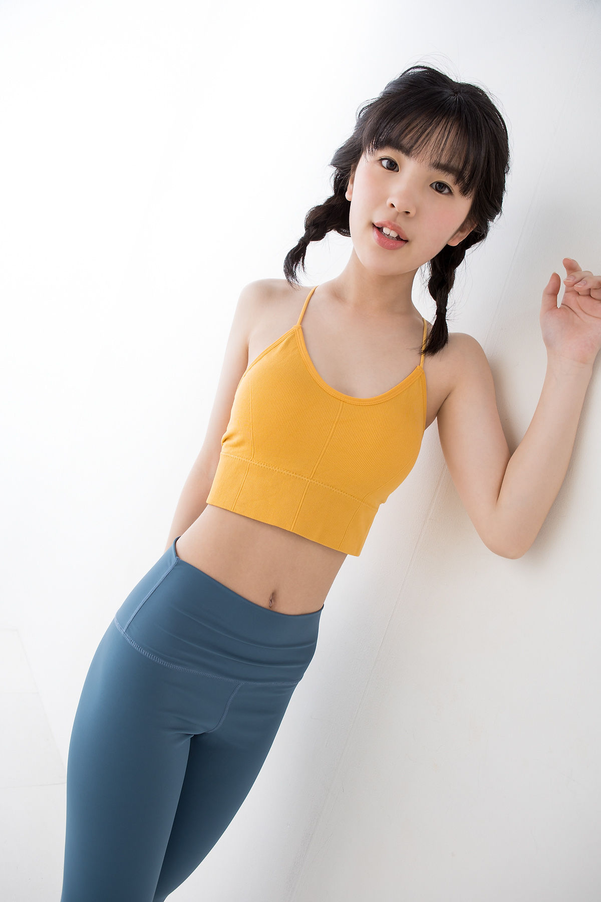 [Minisuka.tv] Ami Manabe 眞辺あみ - Fresh-idol Gallery 76