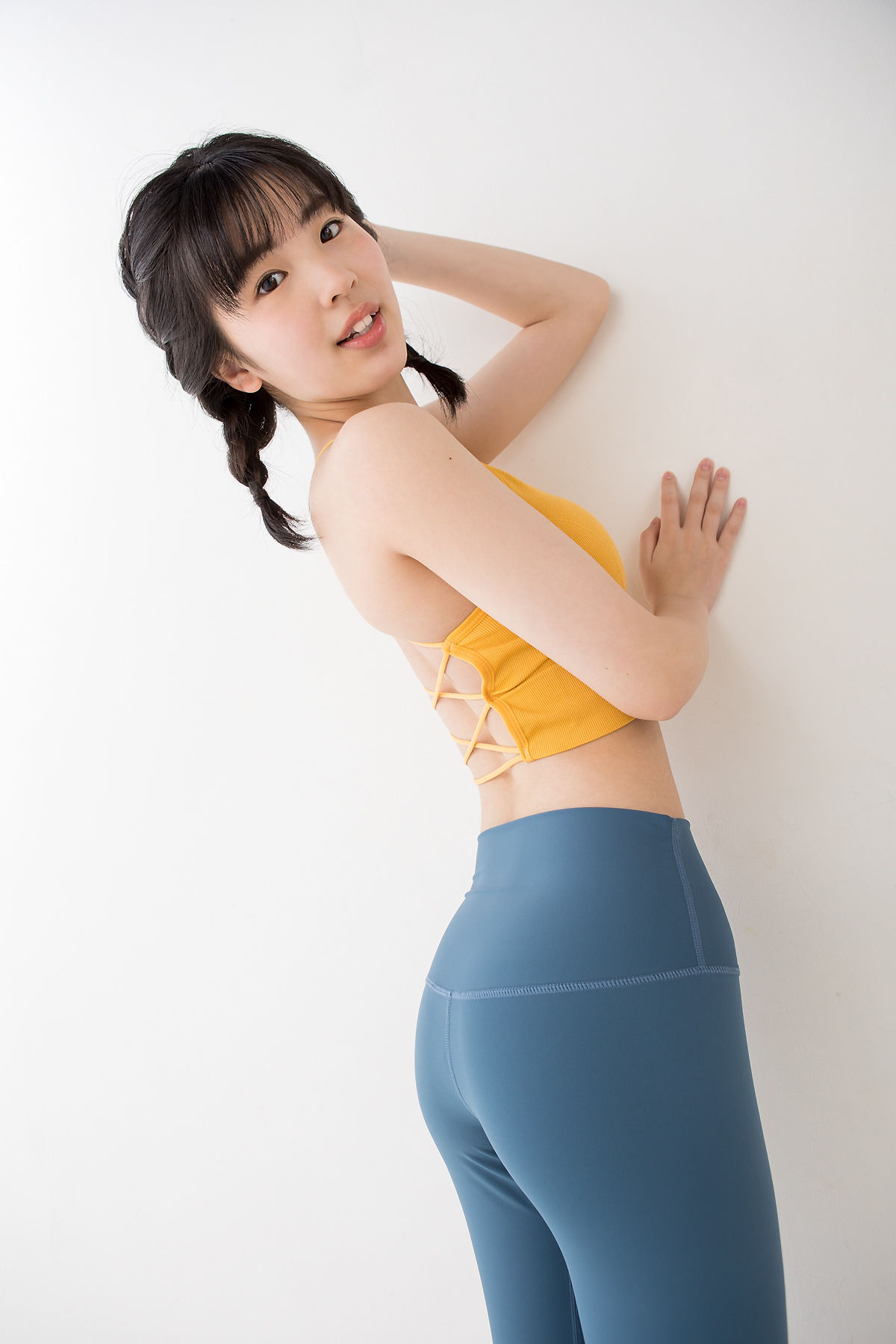 [Minisuka.tv] Ami Manabe 眞辺あみ - Fresh-idol Gallery 76