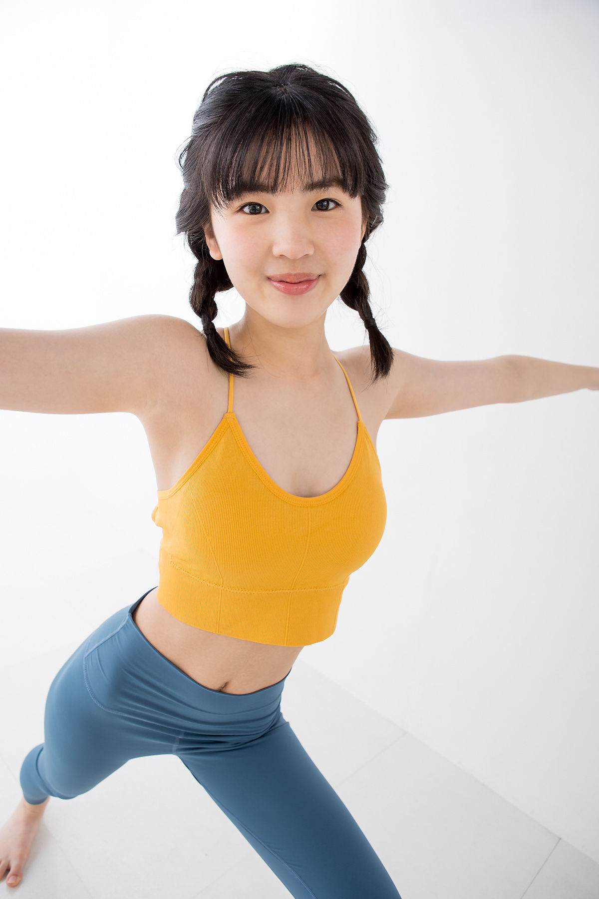 [Minisuka.tv] Ami Manabe 眞辺あみ - Fresh-idol Gallery 77