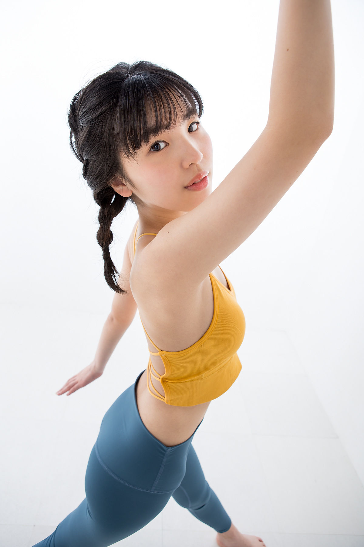 [Minisuka.tv] Ami Manabe 眞辺あみ - Fresh-idol Gallery 77