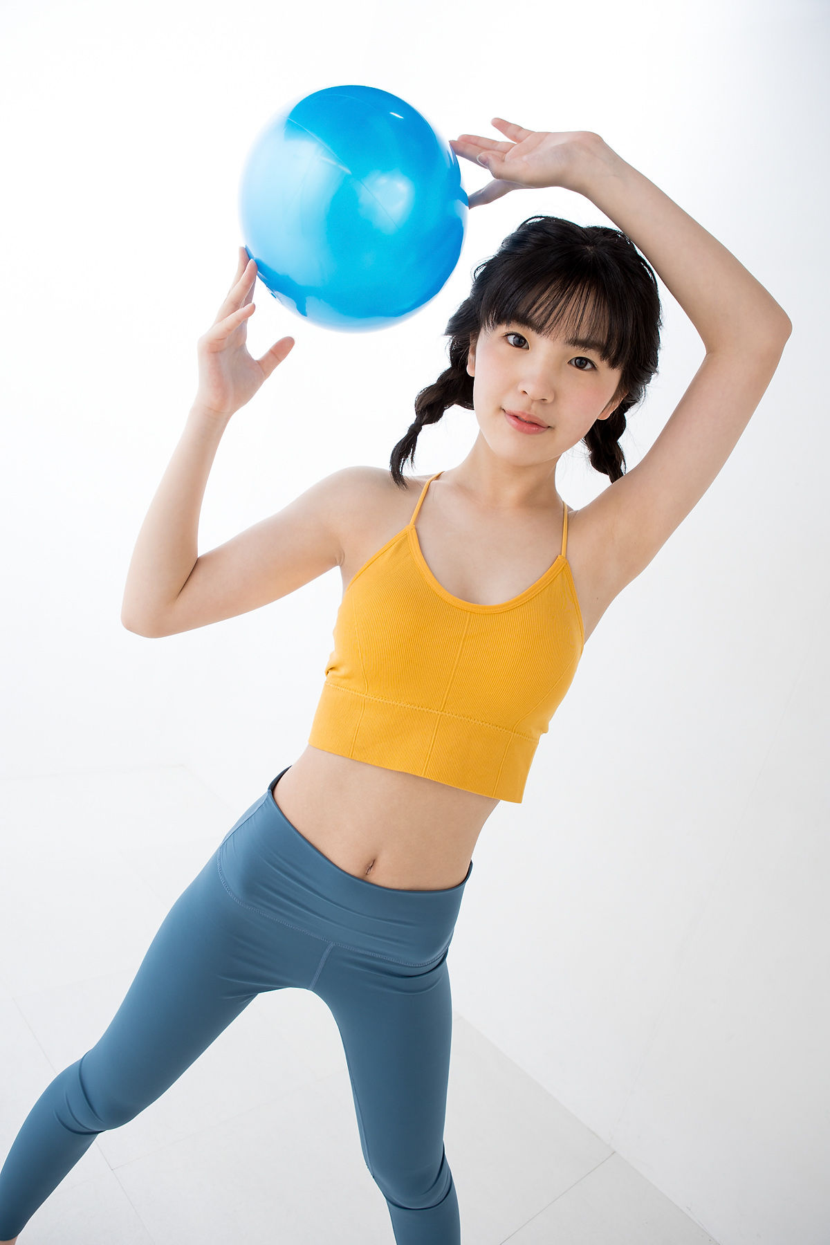 [Minisuka.tv] Ami Manabe 眞辺あみ - Fresh-idol Gallery 77