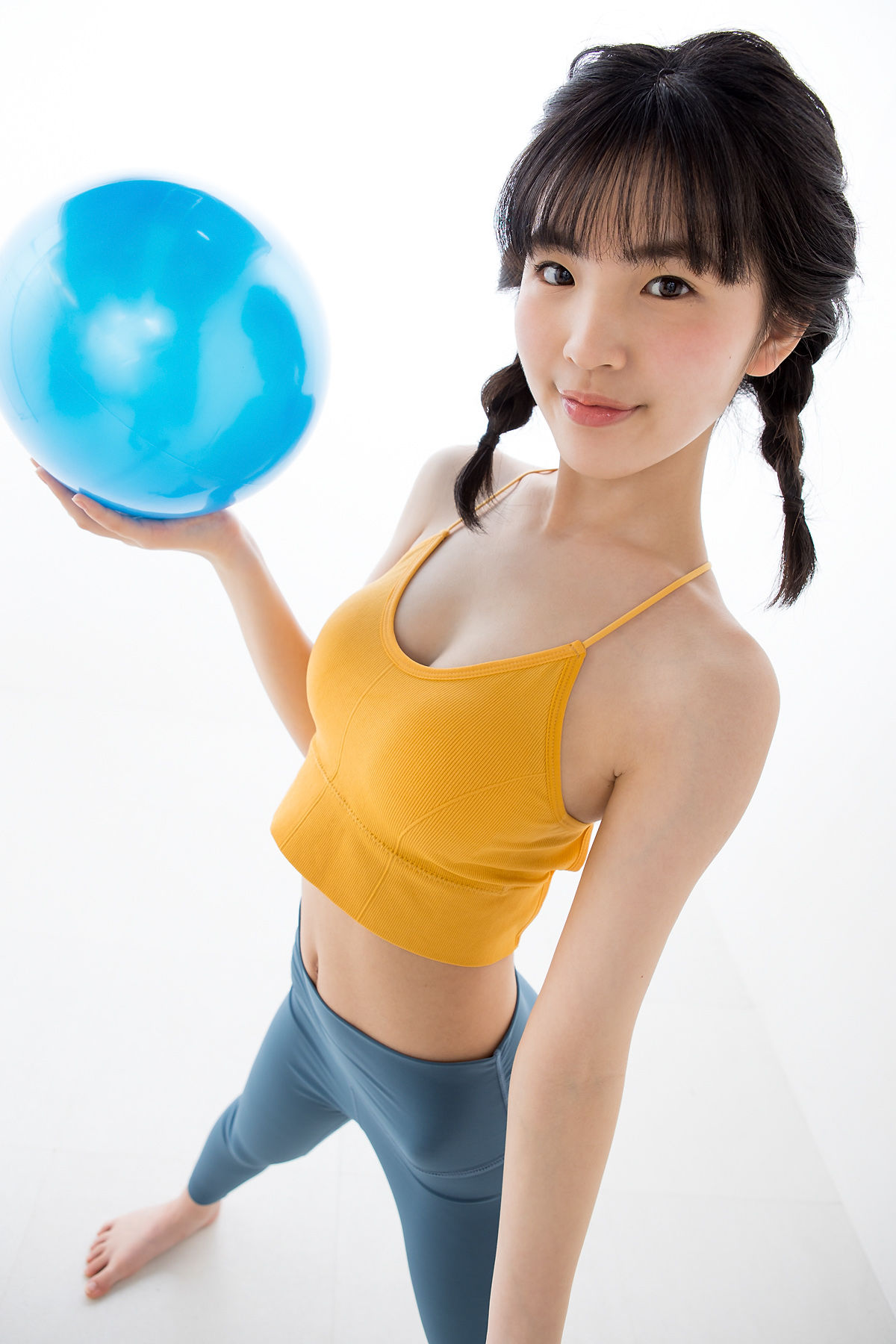 [Minisuka.tv] Ami Manabe 眞辺あみ - Fresh-idol Gallery 77