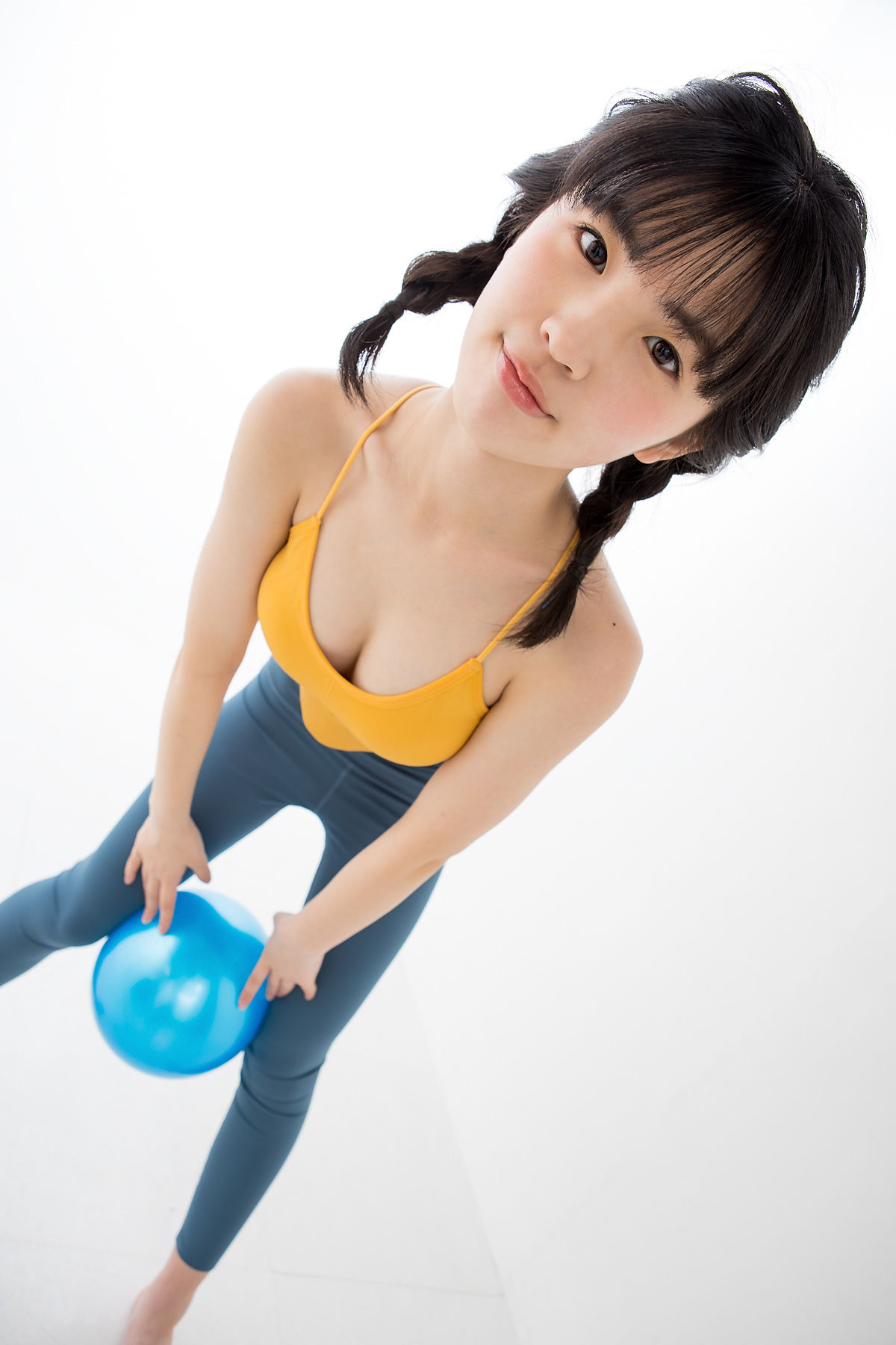 [Minisuka.tv] Ami Manabe 眞辺あみ - Fresh-idol Gallery 77
