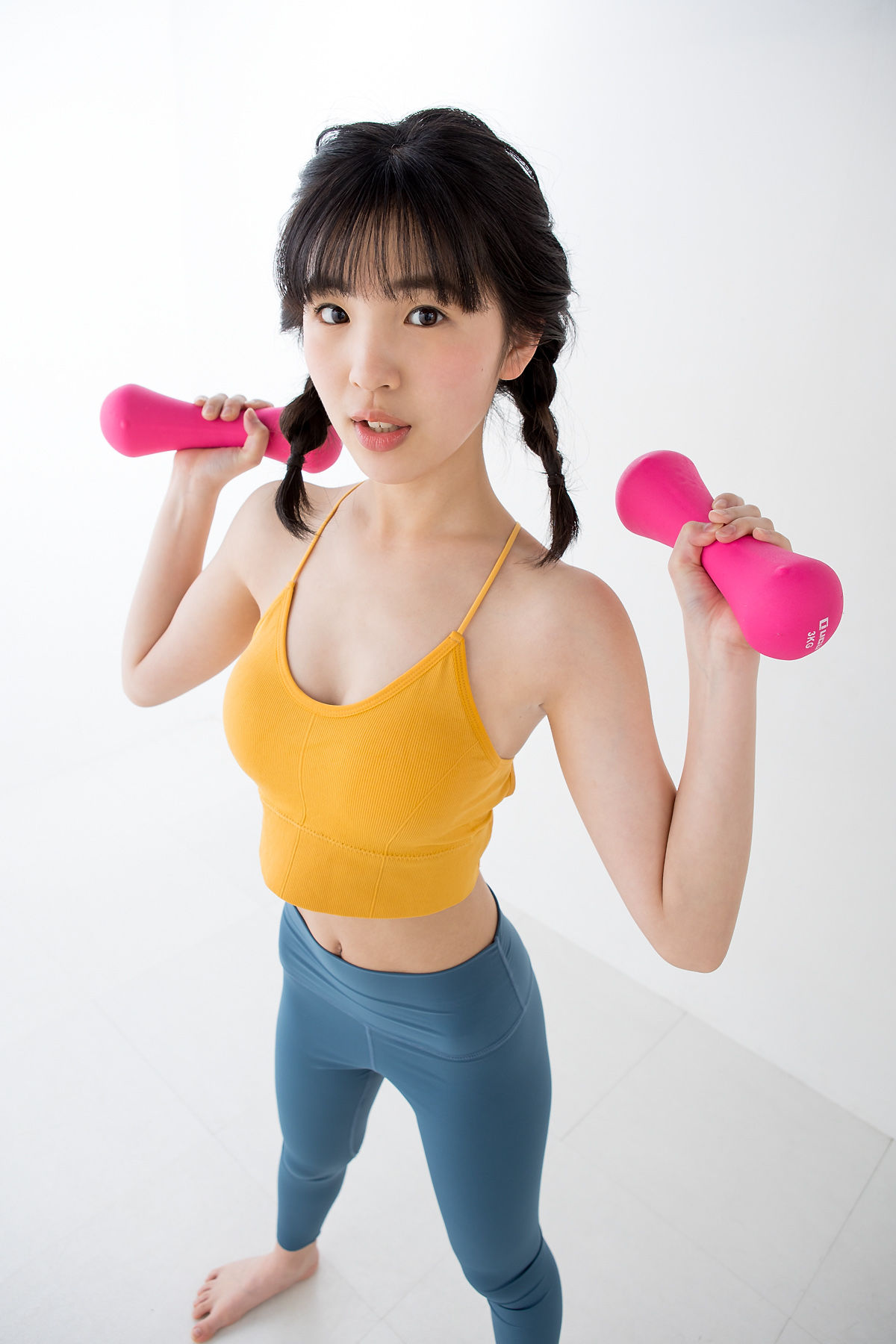 [Minisuka.tv] Ami Manabe 眞辺あみ - Fresh-idol Gallery 77