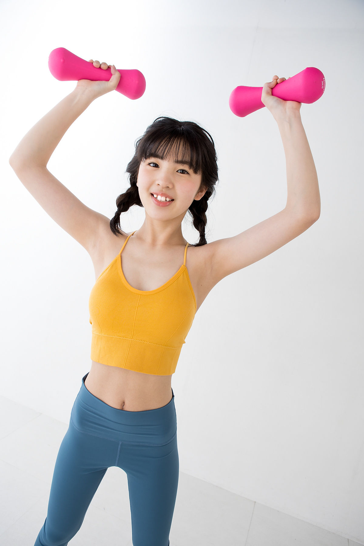 [Minisuka.tv] Ami Manabe 眞辺あみ - Fresh-idol Gallery 77