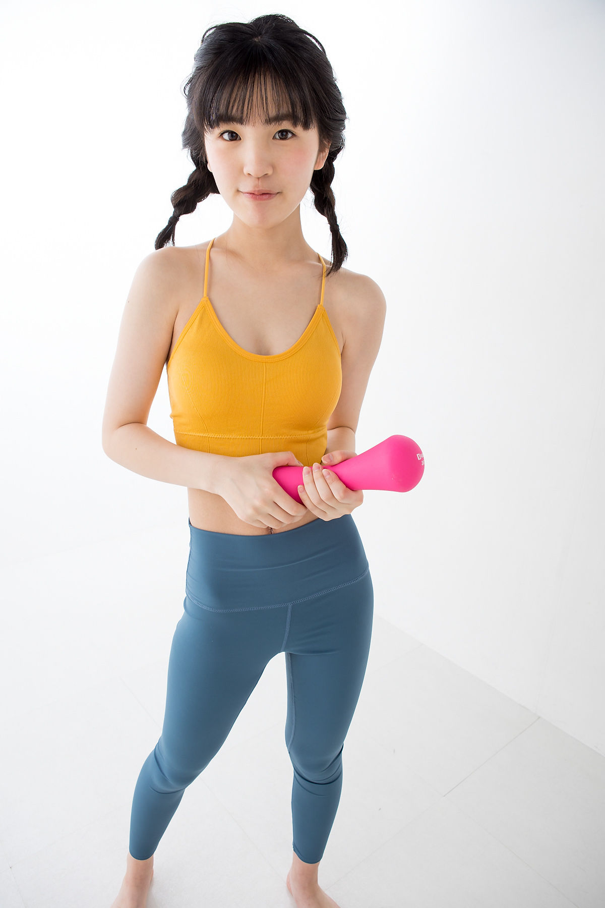 [Minisuka.tv] Ami Manabe 眞辺あみ - Fresh-idol Gallery 77
