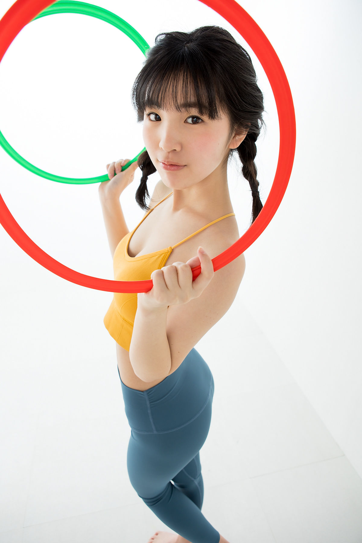 [Minisuka.tv] Ami Manabe 眞辺あみ - Fresh-idol Gallery 77
