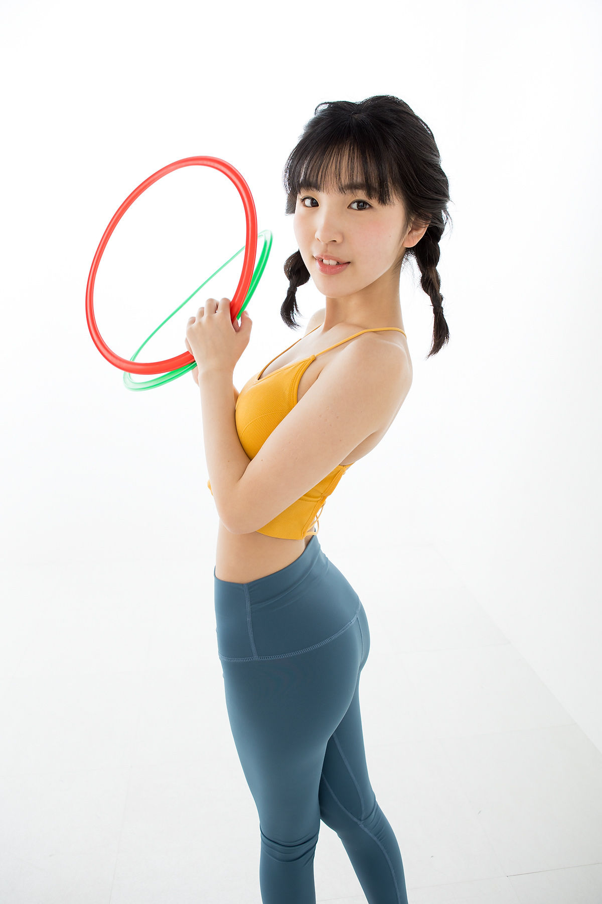 [Minisuka.tv] Ami Manabe 眞辺あみ - Fresh-idol Gallery 77