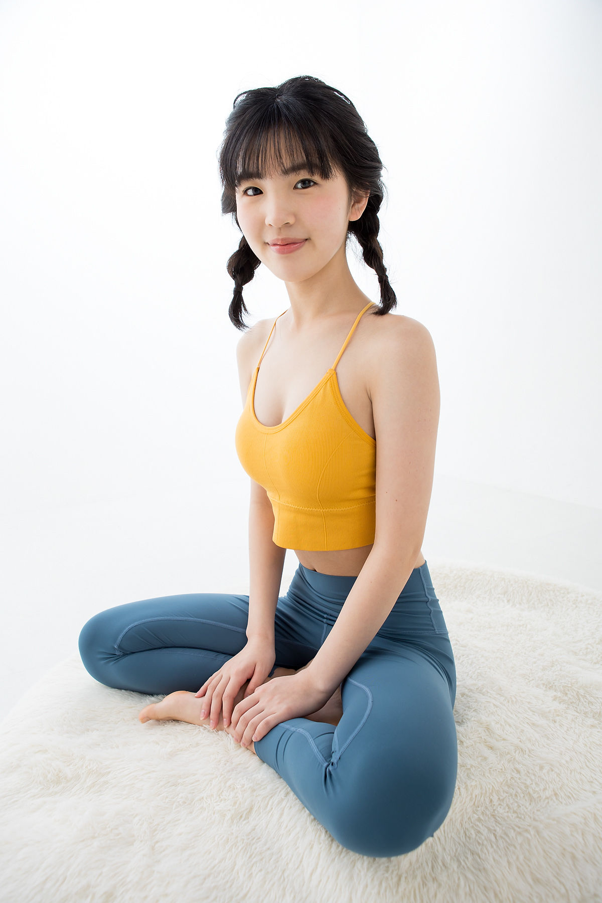 [Minisuka.tv] Ami Manabe 眞辺あみ - Fresh-idol Gallery 77