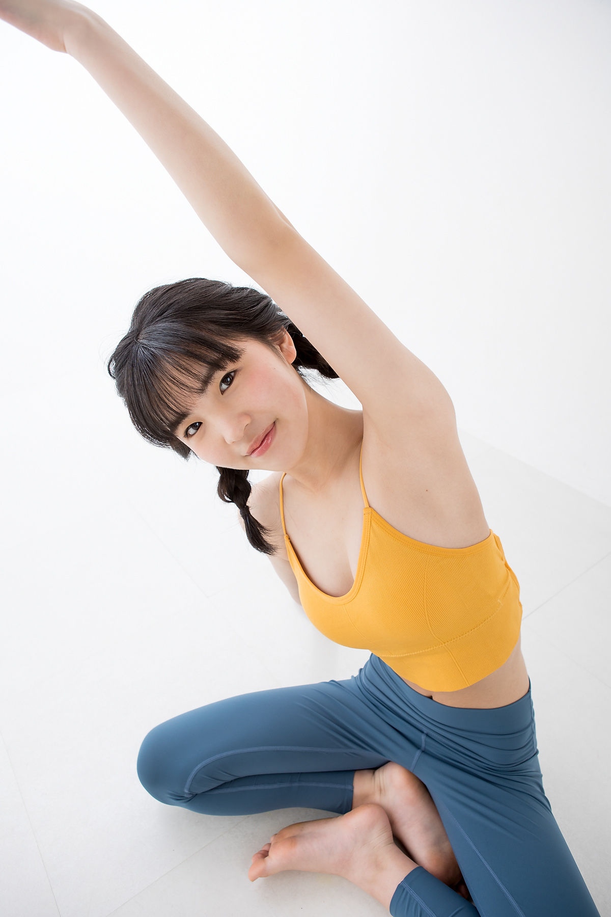 [Minisuka.tv] Ami Manabe 眞辺あみ - Fresh-idol Gallery 77
