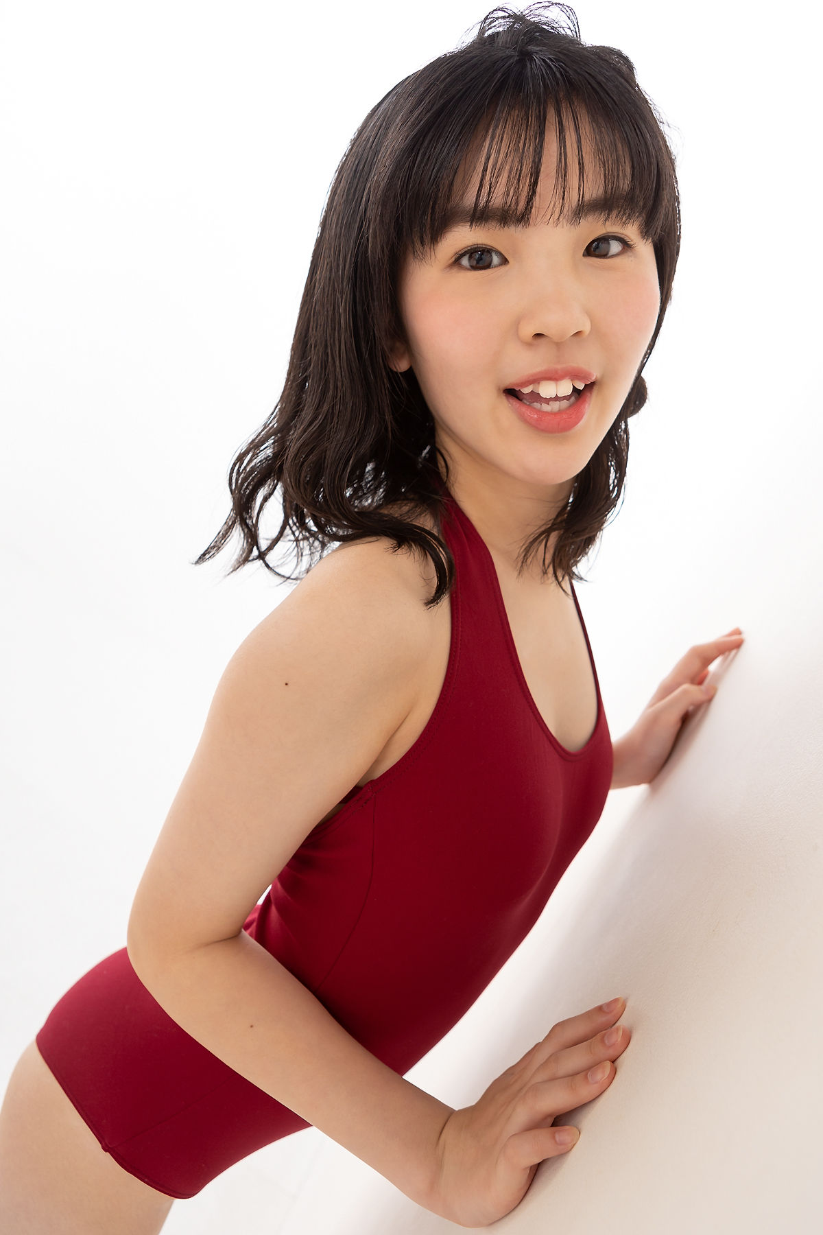 [Minisuka.tv] Ami Manabe 眞辺あみ - Fresh-idol Gallery 78