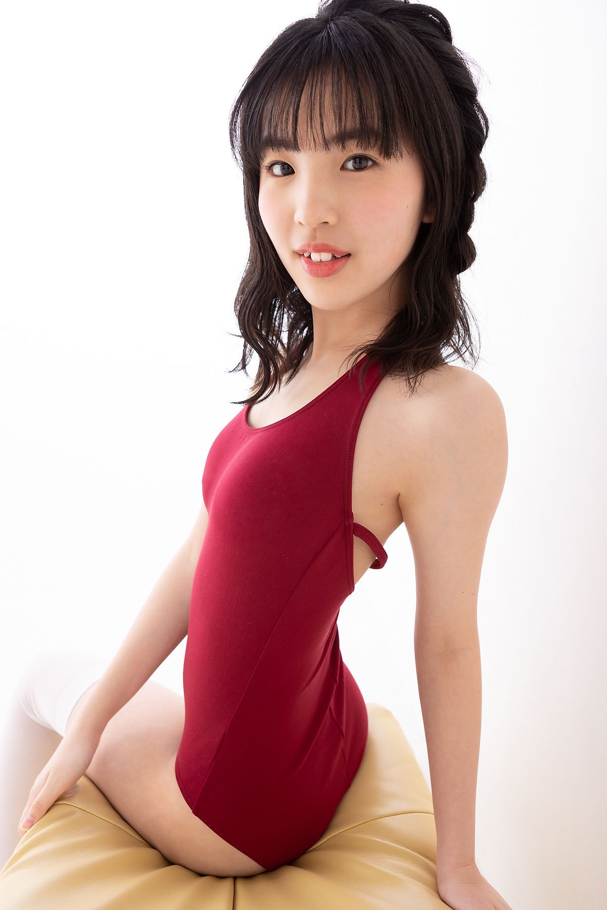 [Minisuka.tv] Ami Manabe 眞辺あみ - Fresh-idol Gallery 79