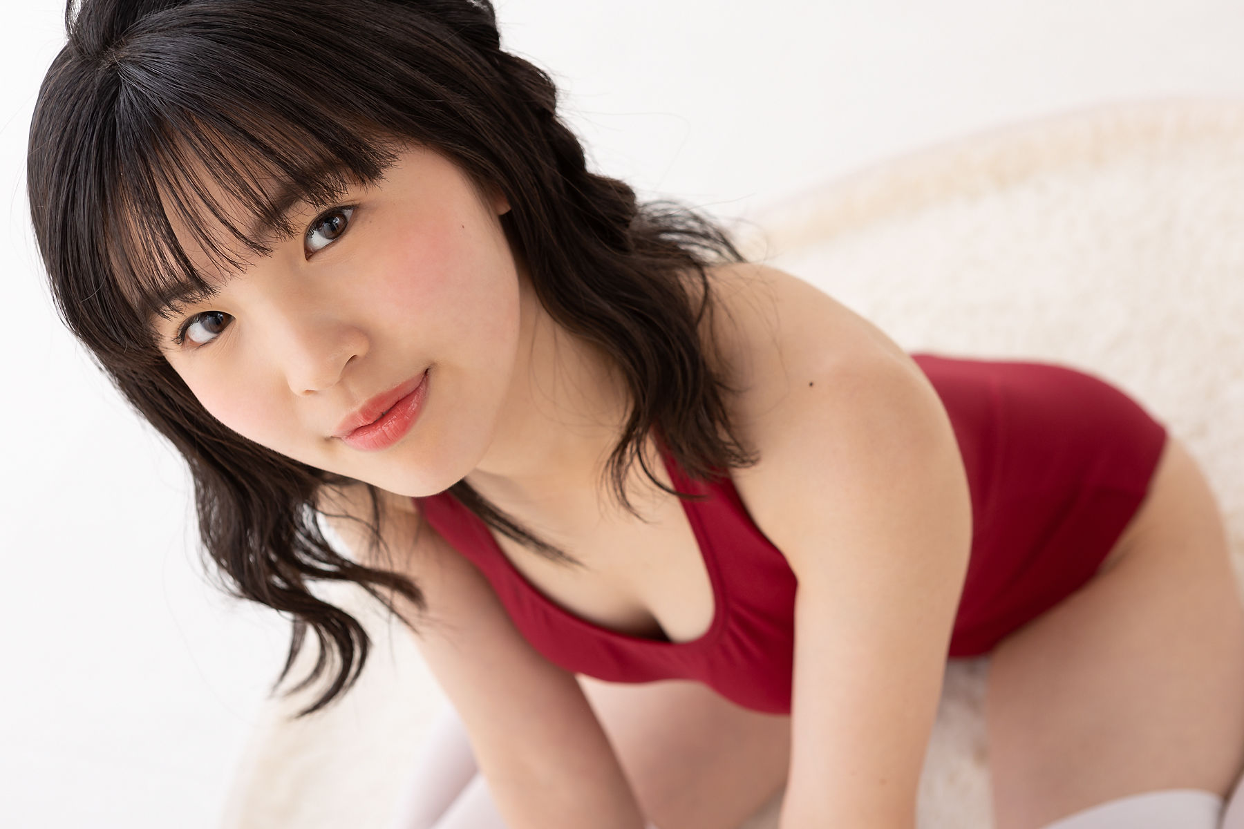 [Minisuka.tv] Ami Manabe 眞辺あみ - Fresh-idol Gallery 79