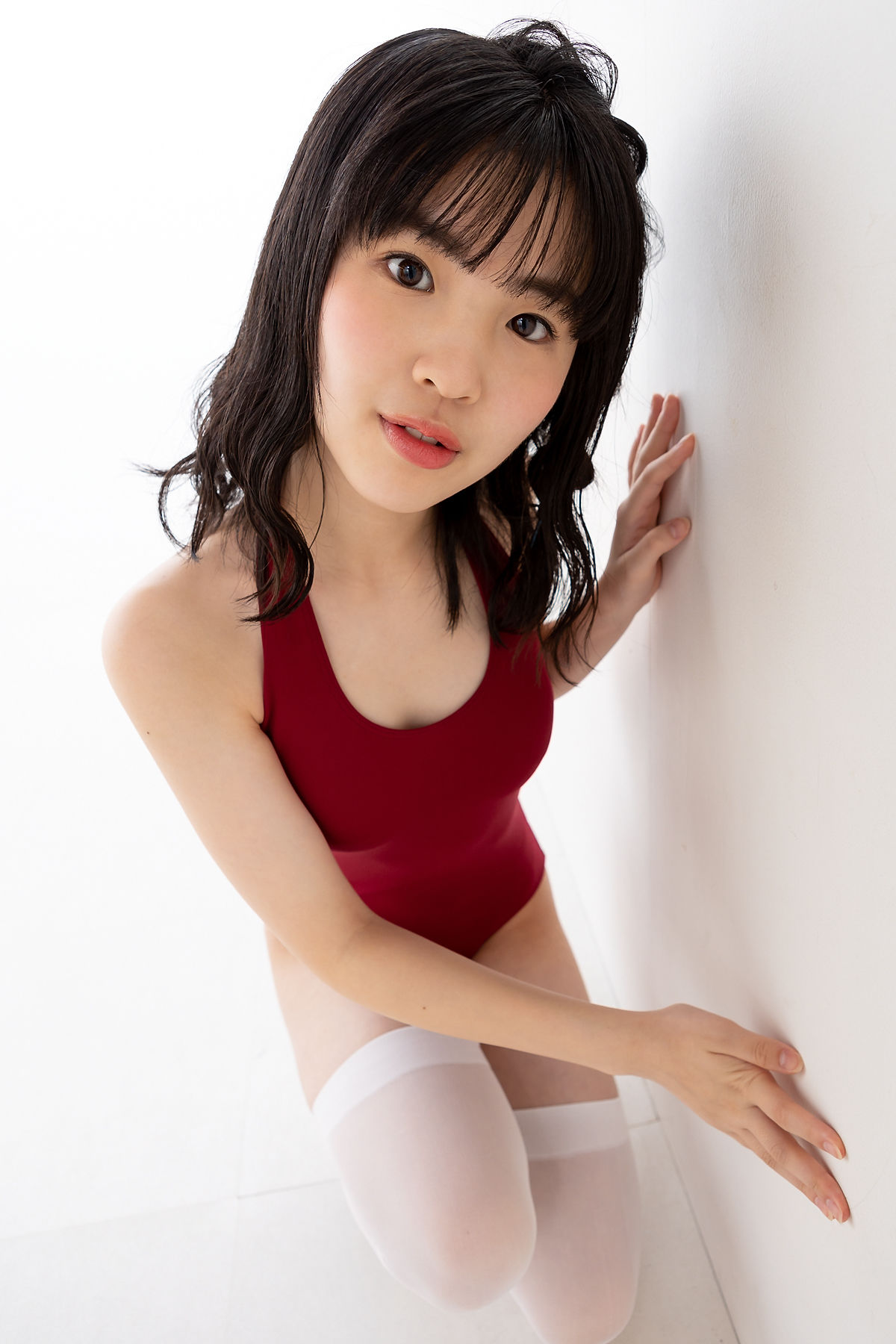 [Minisuka.tv] Ami Manabe 眞辺あみ - Fresh-idol Gallery 79