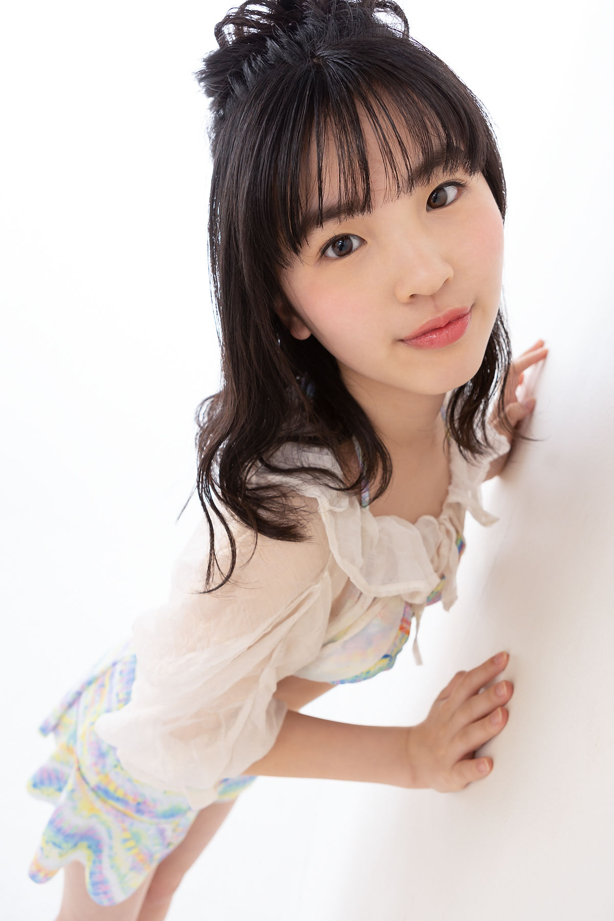 [Minisuka.tv] Ami Manabe 眞辺あみ - Fresh-idol Gallery 80