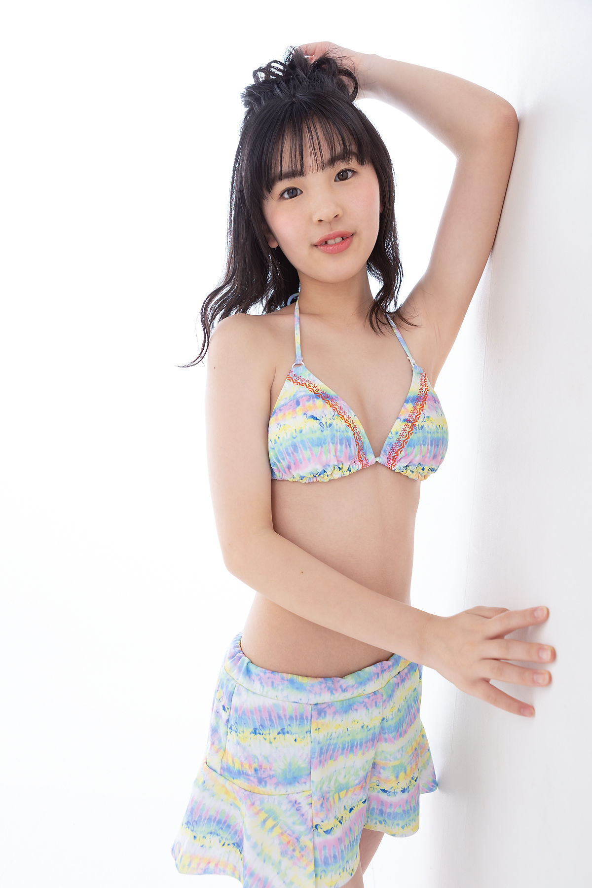 [Minisuka.tv] Ami Manabe 眞辺あみ - Fresh-idol Gallery 81