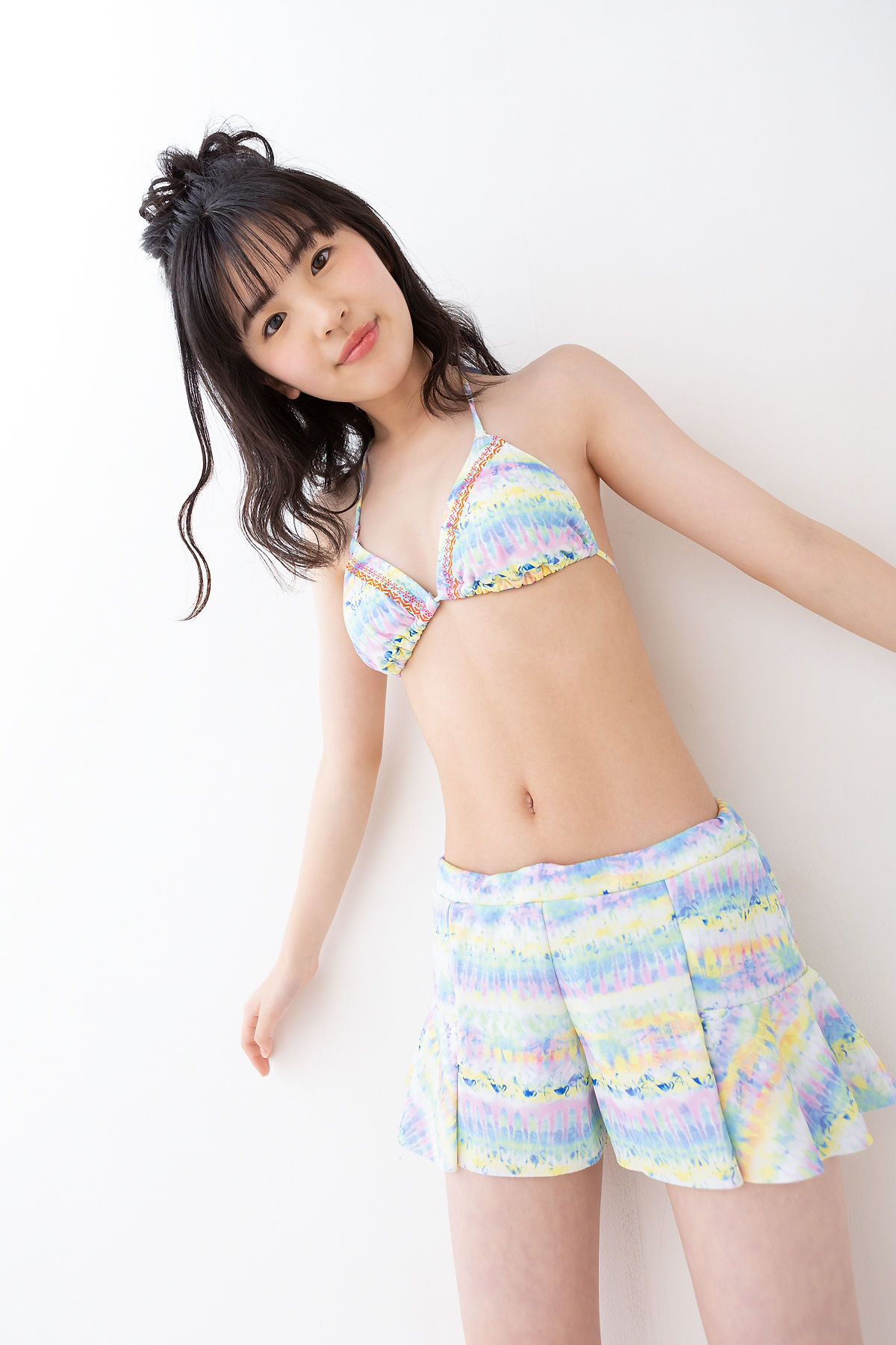 [Minisuka.tv] Ami Manabe 眞辺あみ - Fresh-idol Gallery 81