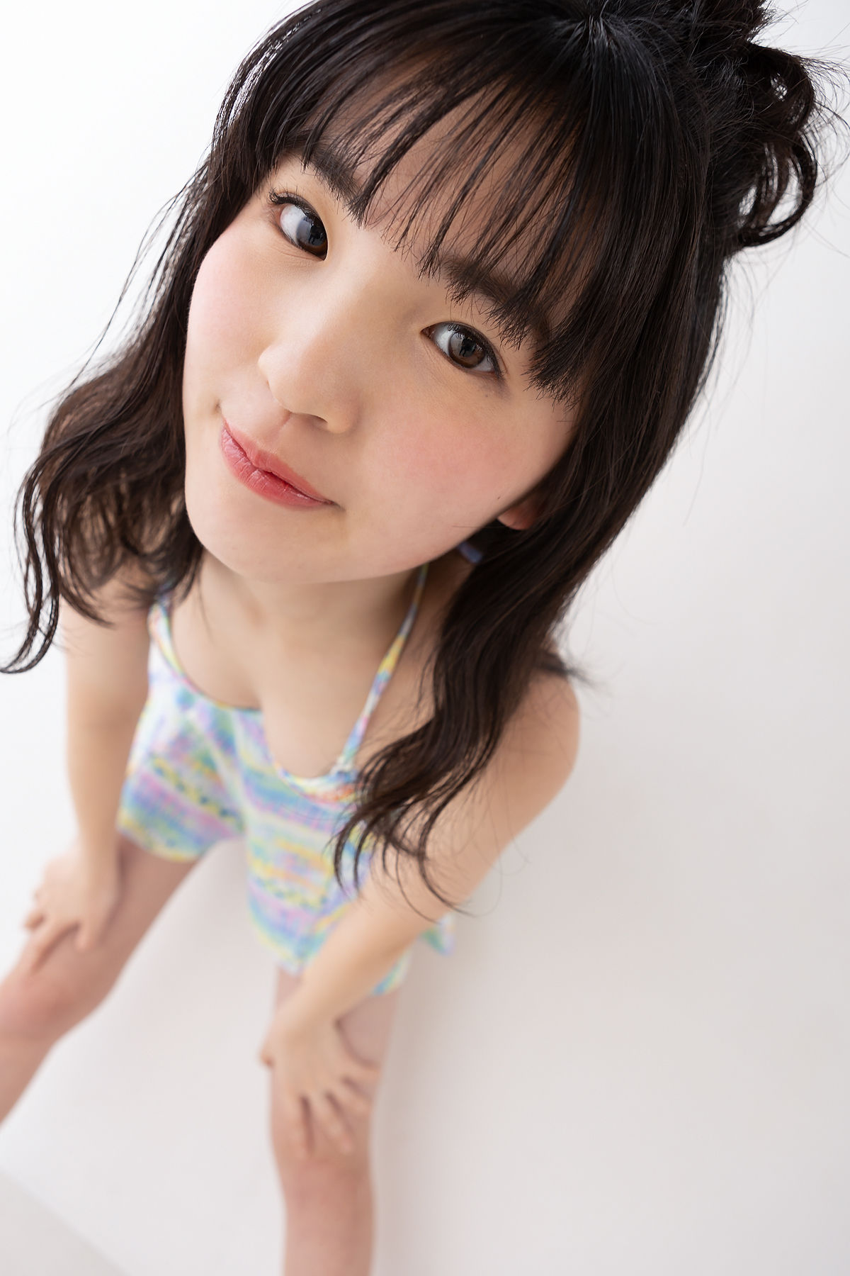 [Minisuka.tv] Ami Manabe 眞辺あみ - Fresh-idol Gallery 81