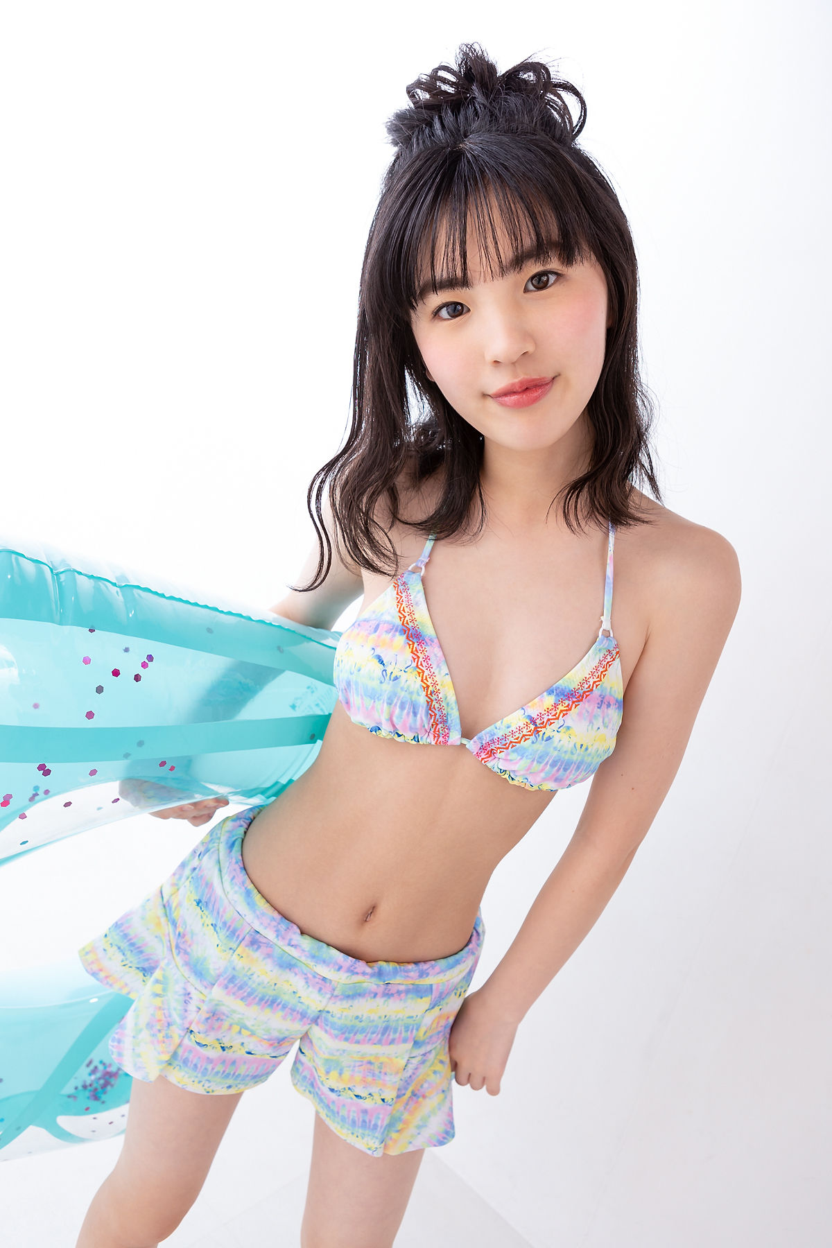[Minisuka.tv] Ami Manabe 眞辺あみ - Fresh-idol Gallery 82