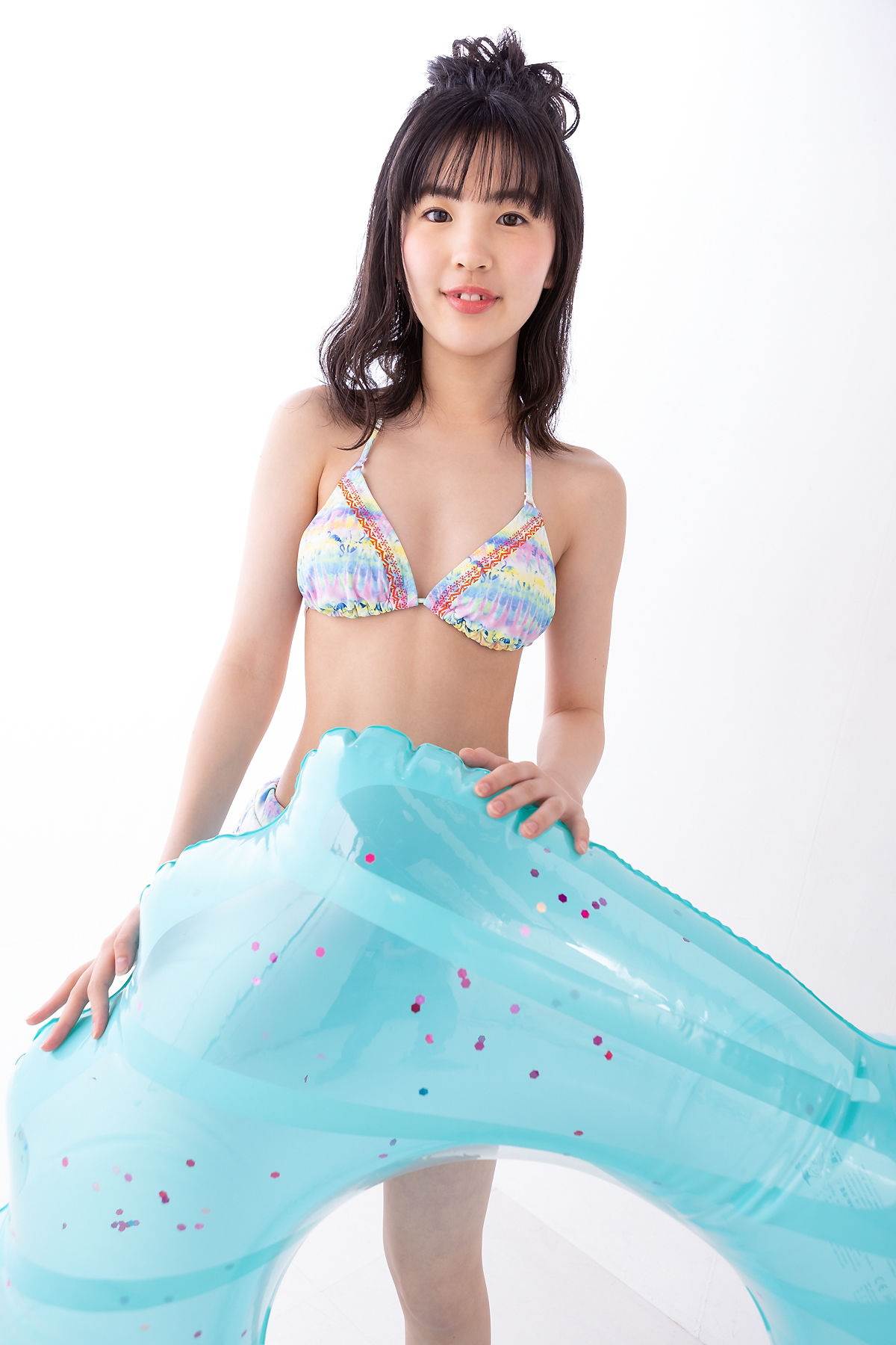 [Minisuka.tv] Ami Manabe 眞辺あみ - Fresh-idol Gallery 82