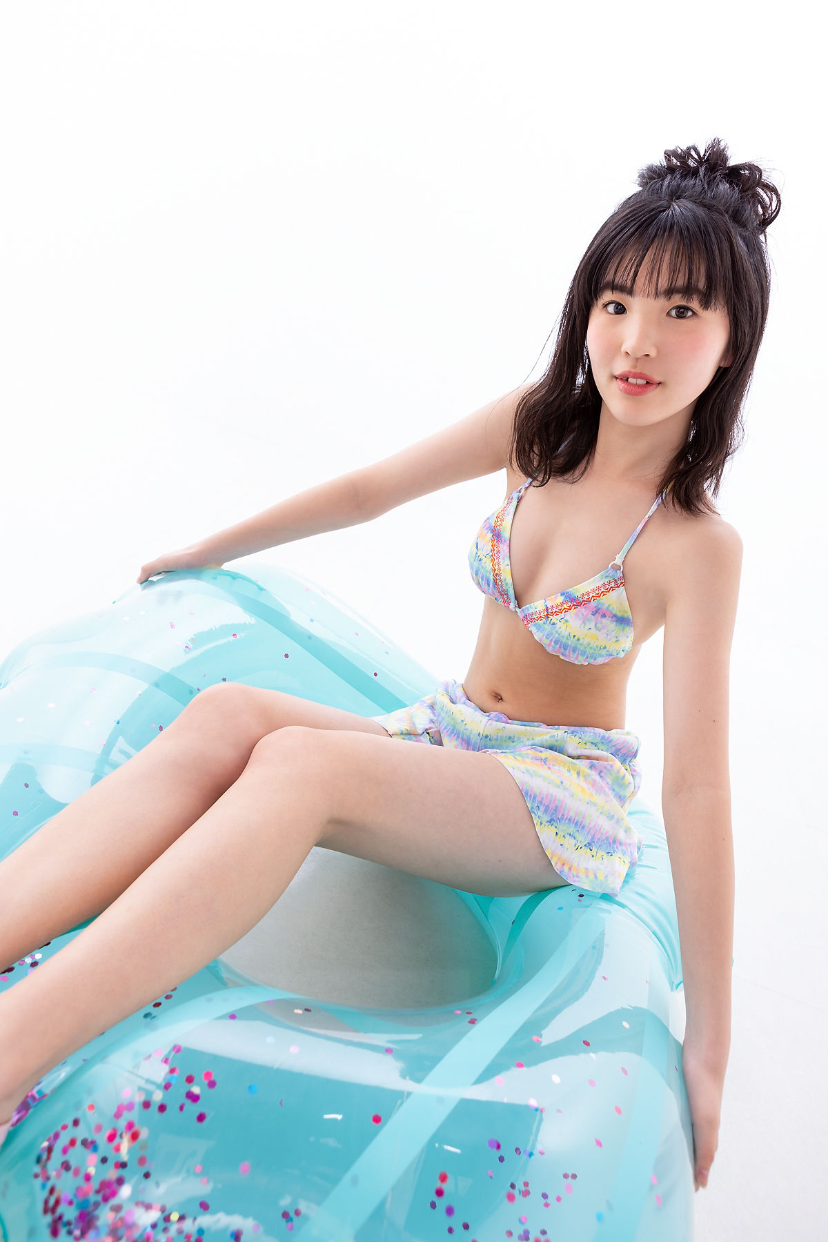 [Minisuka.tv] Ami Manabe 眞辺あみ - Fresh-idol Gallery 82