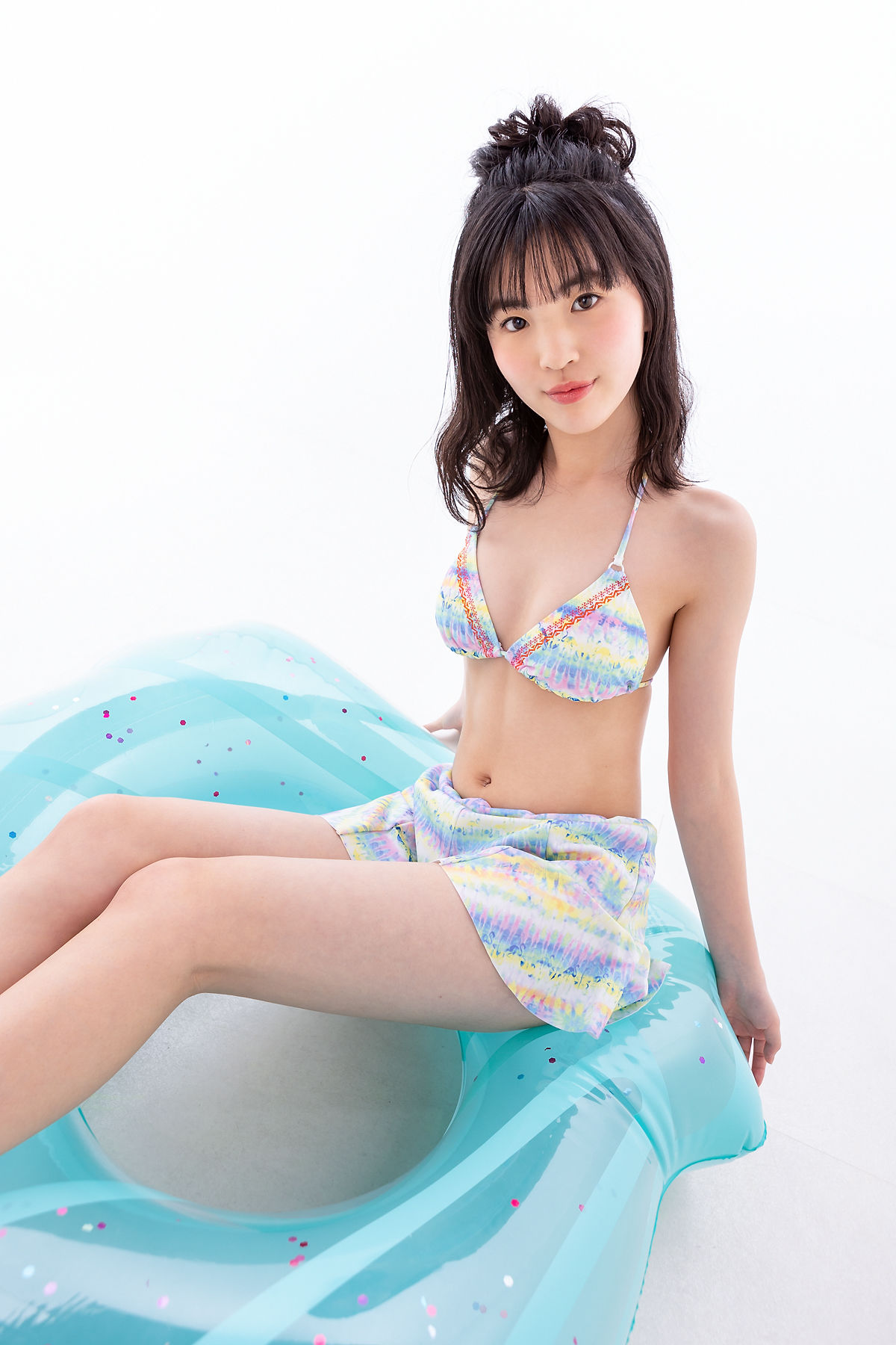[Minisuka.tv] Ami Manabe 眞辺あみ - Fresh-idol Gallery 82