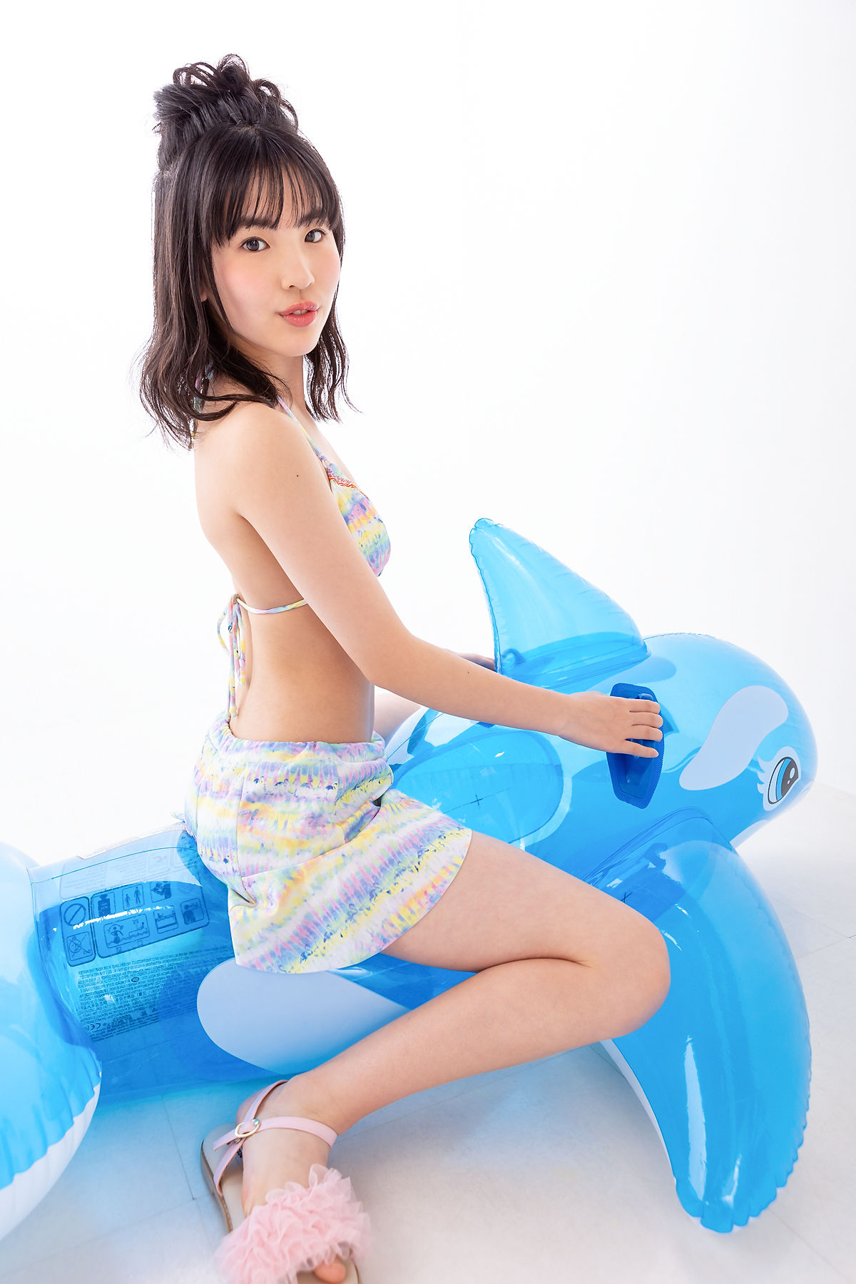 [Minisuka.tv] Ami Manabe 眞辺あみ - Fresh-idol Gallery 82
