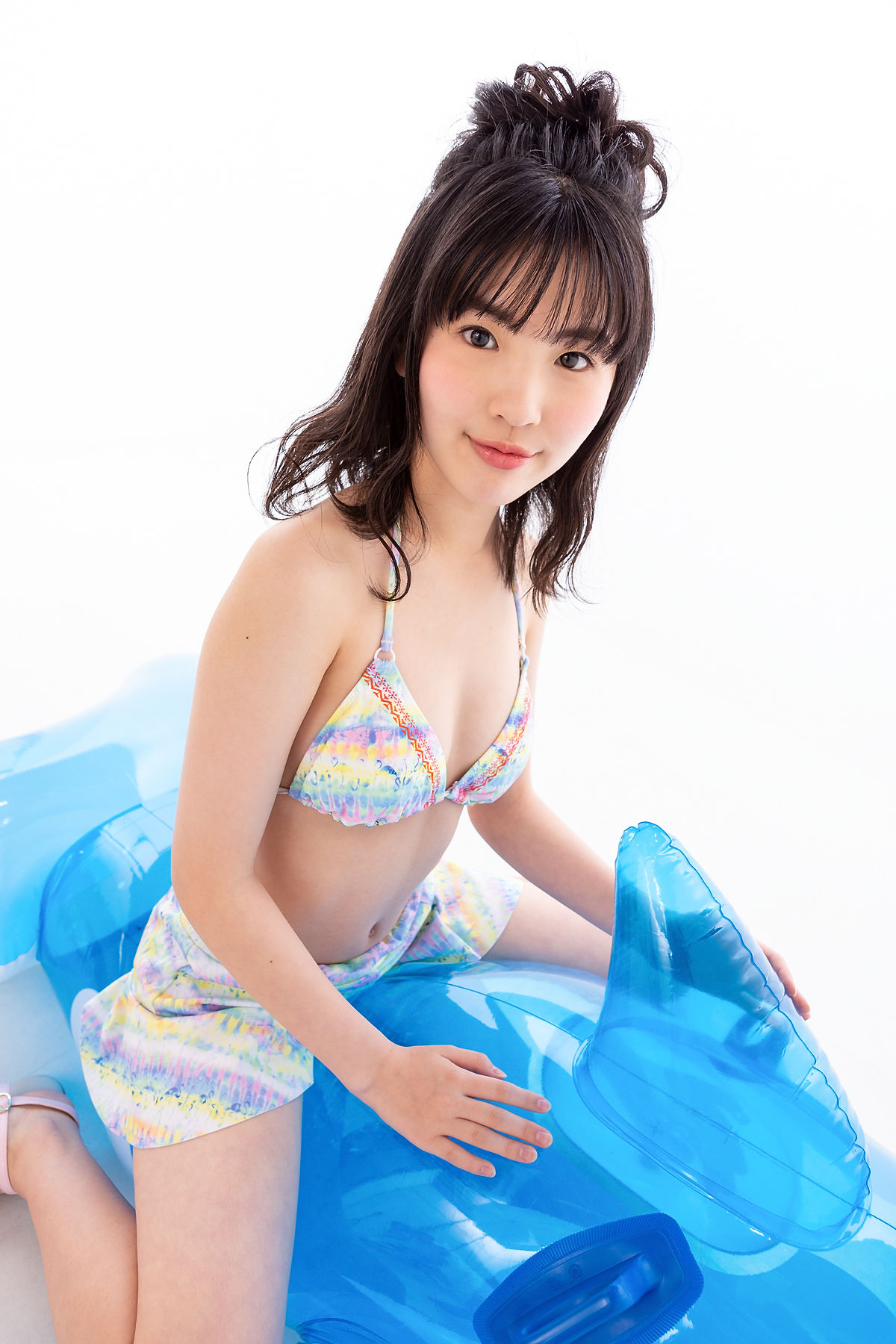 [Minisuka.tv] Ami Manabe 眞辺あみ - Fresh-idol Gallery 82