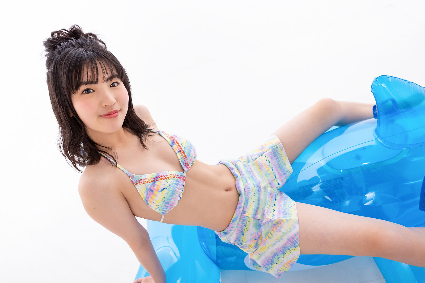 [Minisuka.tv] Ami Manabe 眞辺あみ - Fresh-idol Gallery 82