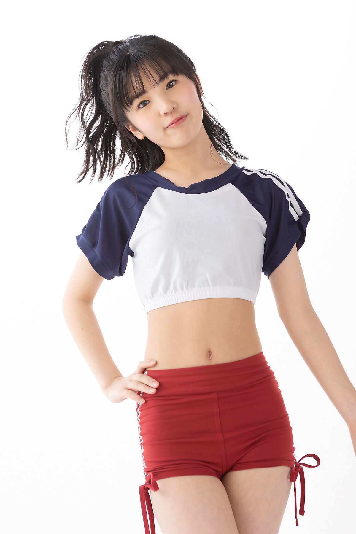 [Minisuka.tv] Ami Manabe 眞辺あみ - Fresh-idol Gallery 83