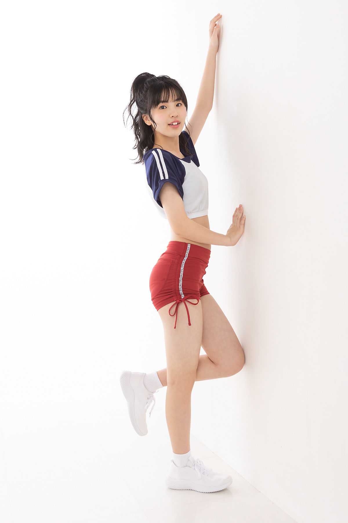 [Minisuka.tv] Ami Manabe 眞辺あみ - Fresh-idol Gallery 83