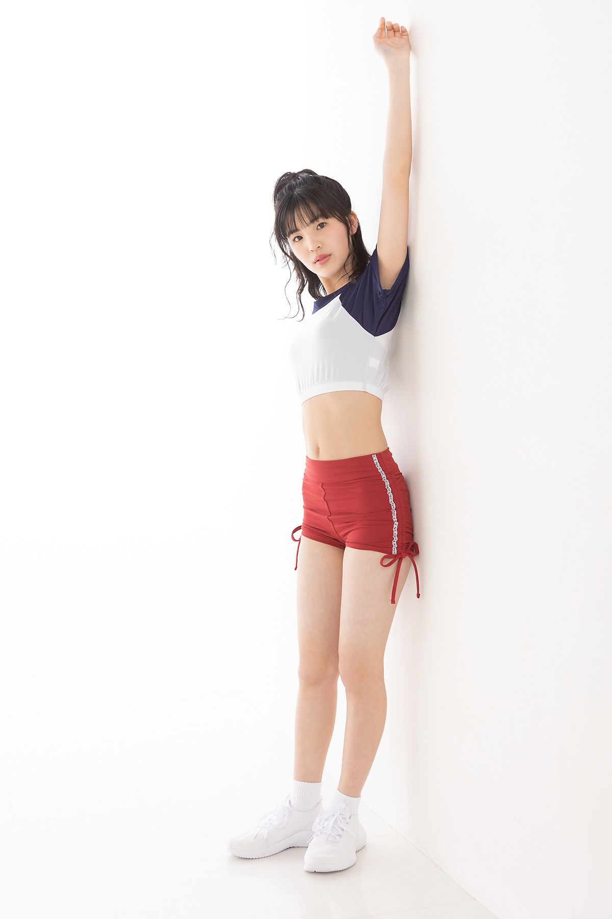 [Minisuka.tv] Ami Manabe 眞辺あみ - Fresh-idol Gallery 83